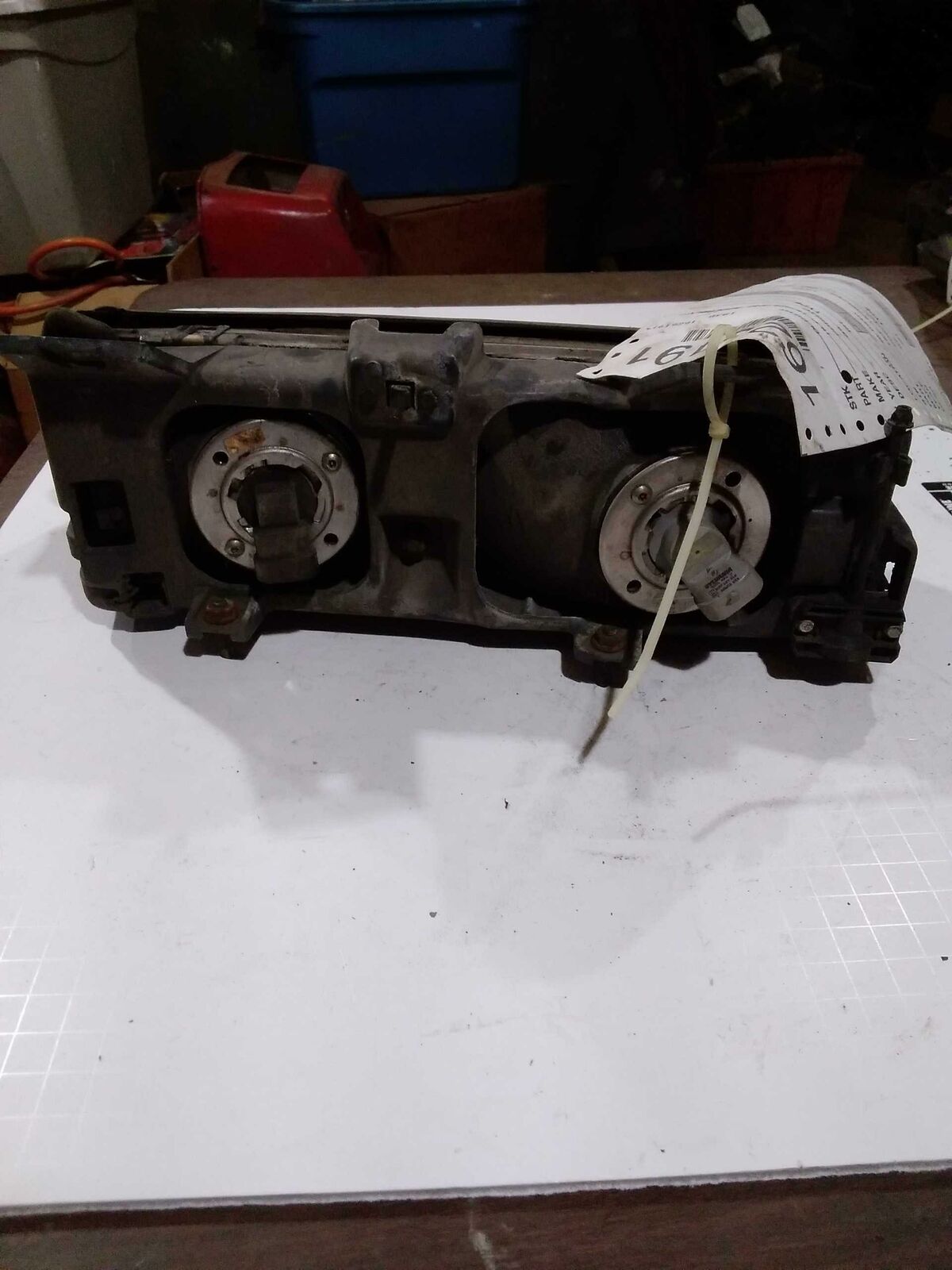 Headlamp Assembly CHEVY CORSICA Right 87 88 89 90 91 92 93 94 95 96