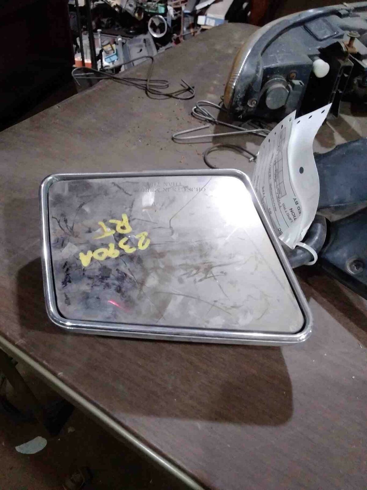 Door Mirror S10/S15/SONOMA TRUCK Right 82 83 84 85 86 87 88 89 90 91 92 93 94