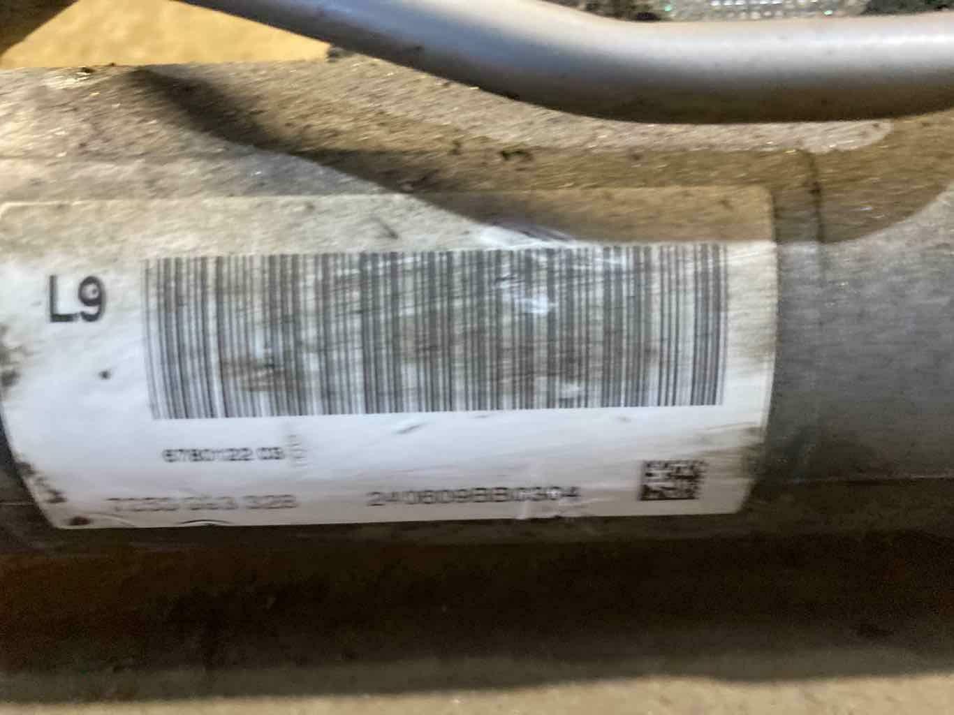 Steering Gear (incl. Rack) BMW 535I 08 09 10