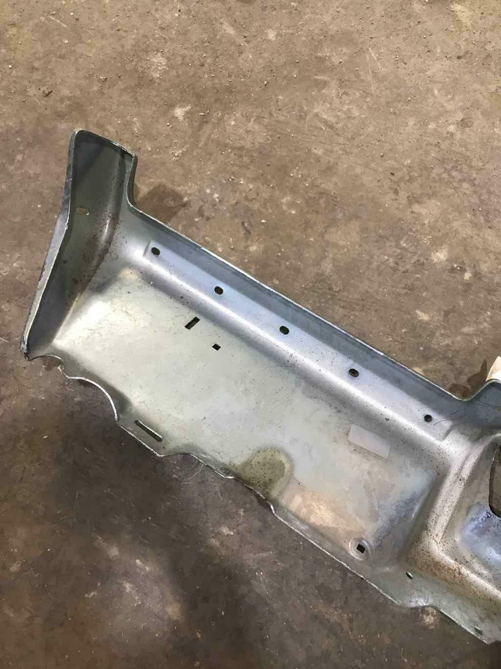 Rear Bumper Assembly CHEVY FULL SIZE 71