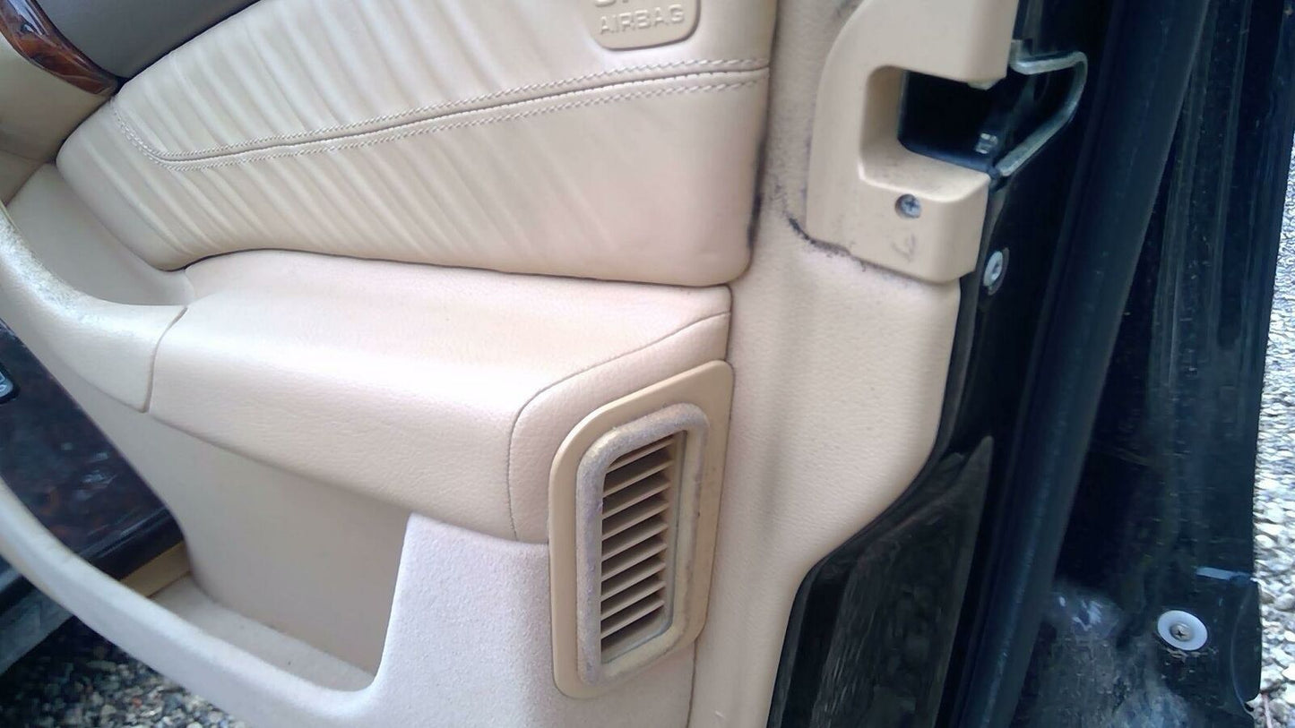 Front Door Trim Panel MERCEDES S-CLASS Right 00 01 02 03 04 05 06