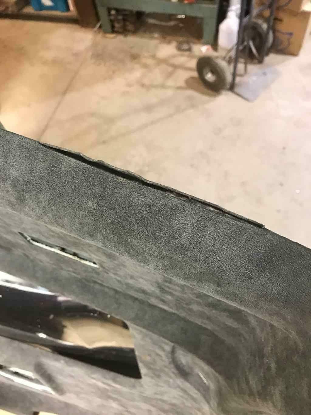 Headliner BMW M5 Alcantara Anthracite