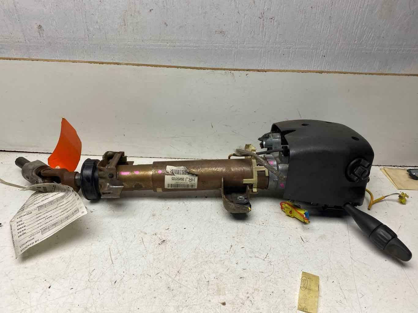 Steering Column CHEVY CAVALIER 97 98 99