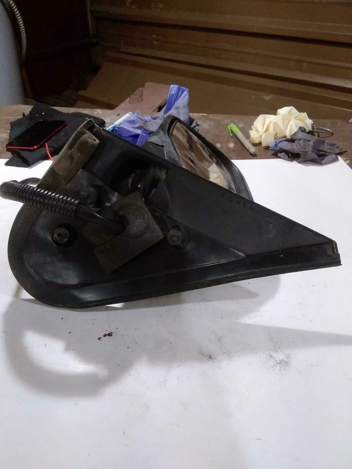 Door Mirror FORD EXPLORER Left 91 92 93 94