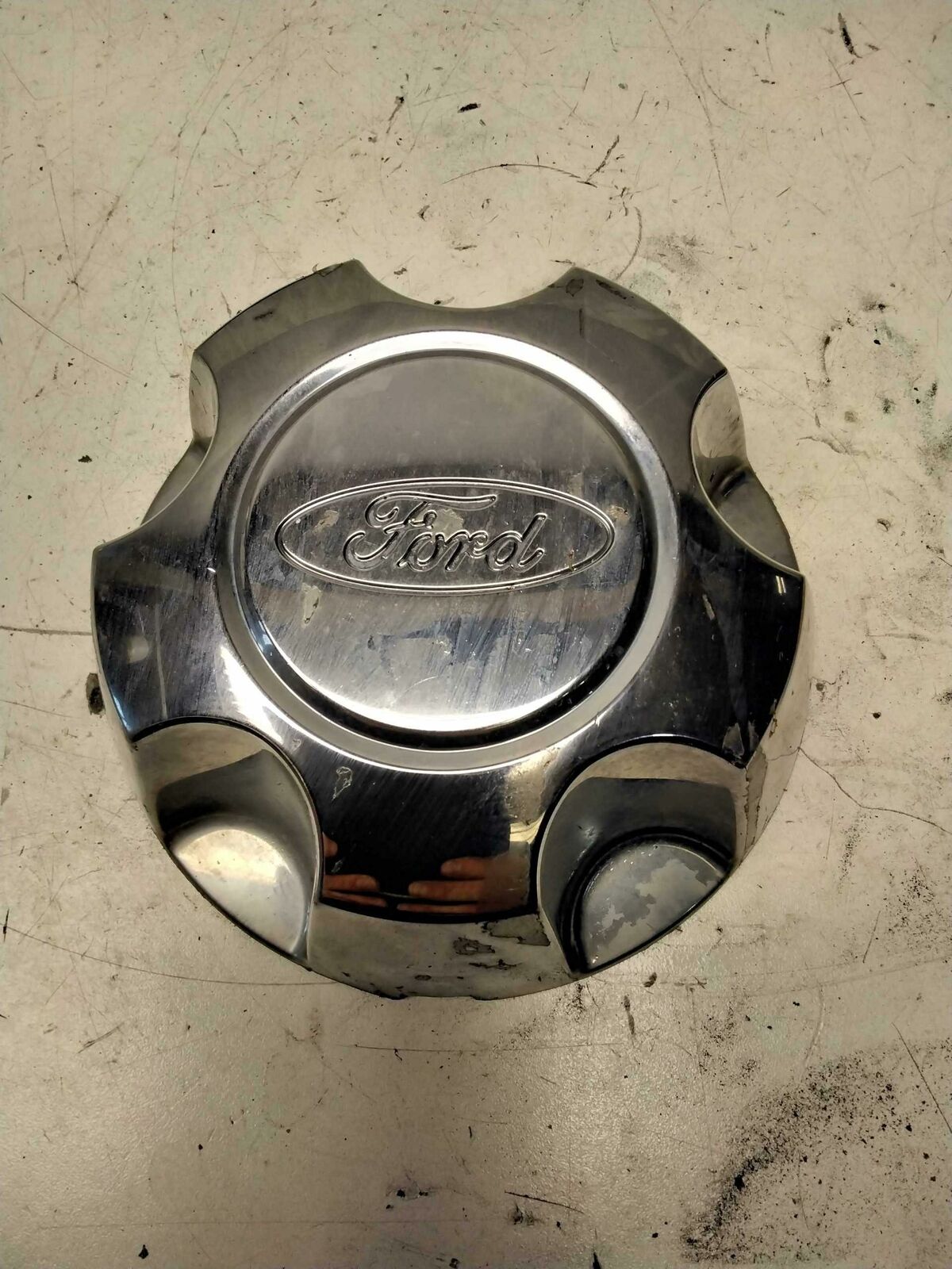 Wheel Cover FORD RANGER 09