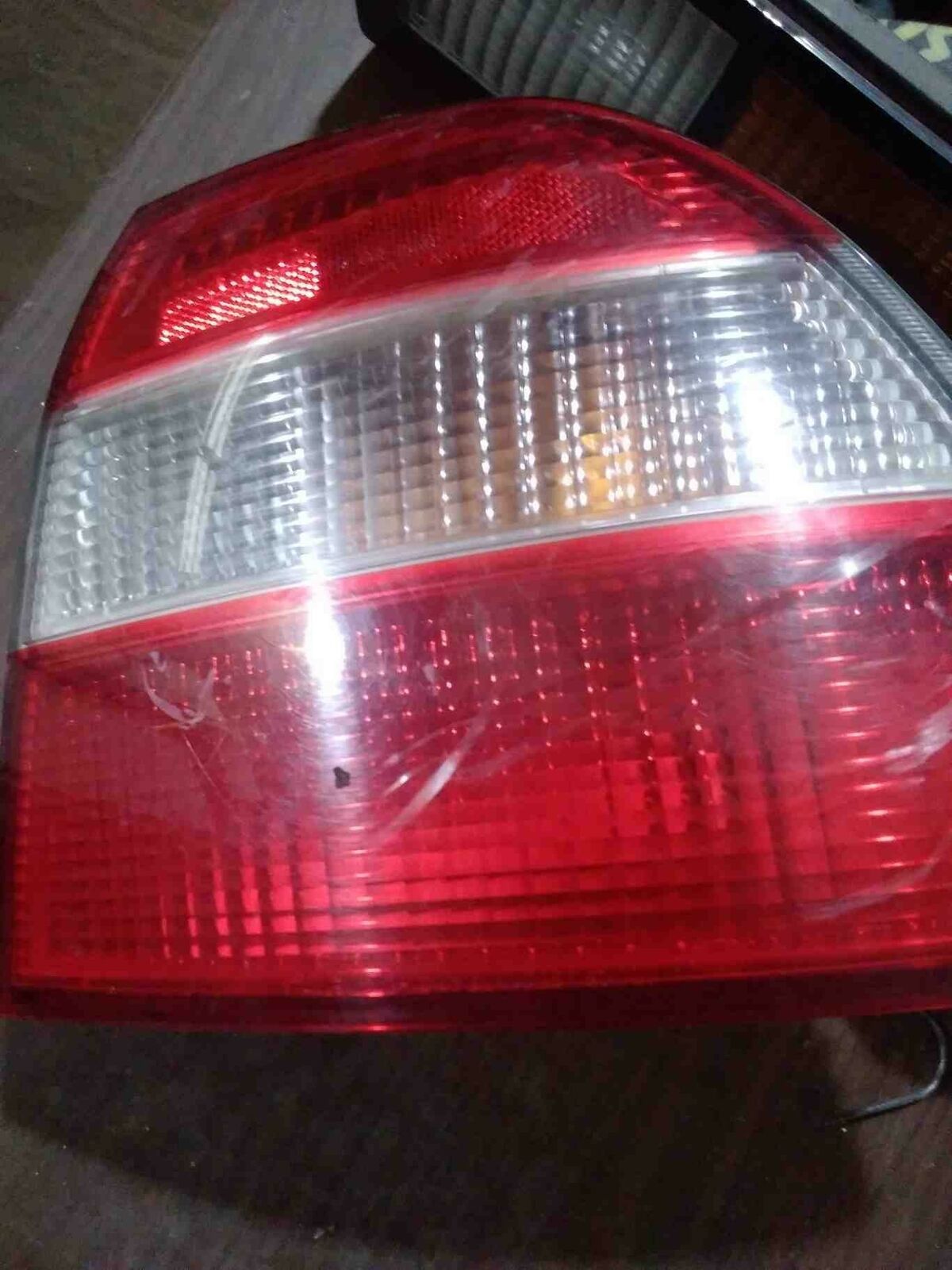Tail Light Assembly HONDA ACCORD Right 92 93