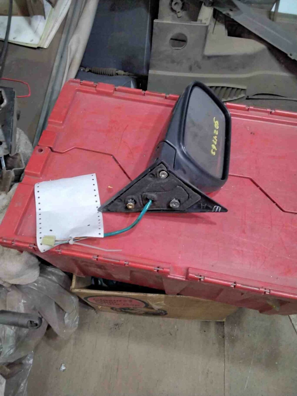 Door Mirror SUBARU LEGACY Left 00 01 02 03 04