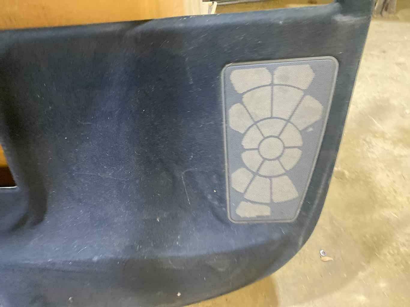 Rear Compartment Shelf / Percal Shelf BMW 850 SERIES 93