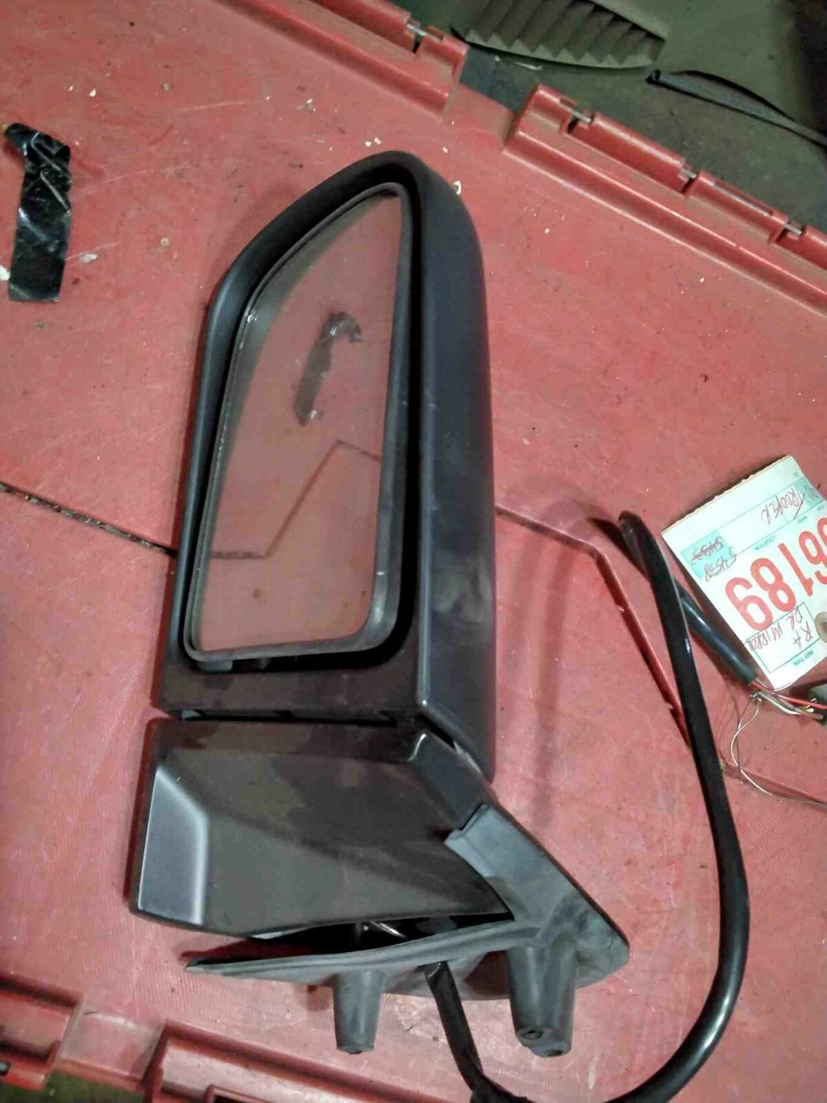 Door Mirror ISUZU TROOPER Right 86 87 88 89 90 91