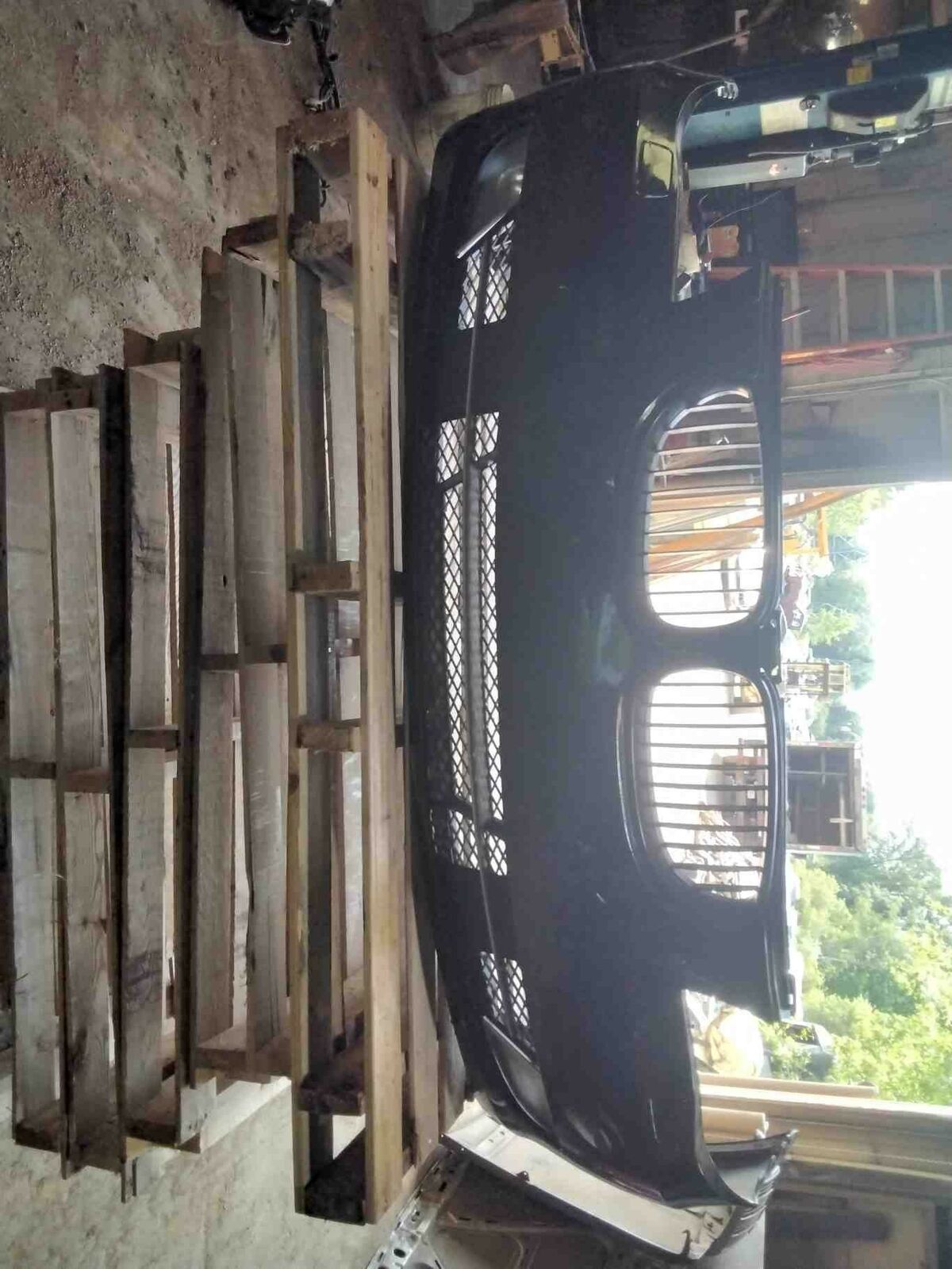Front Bumper Assy. BMW 528I 08 09 10