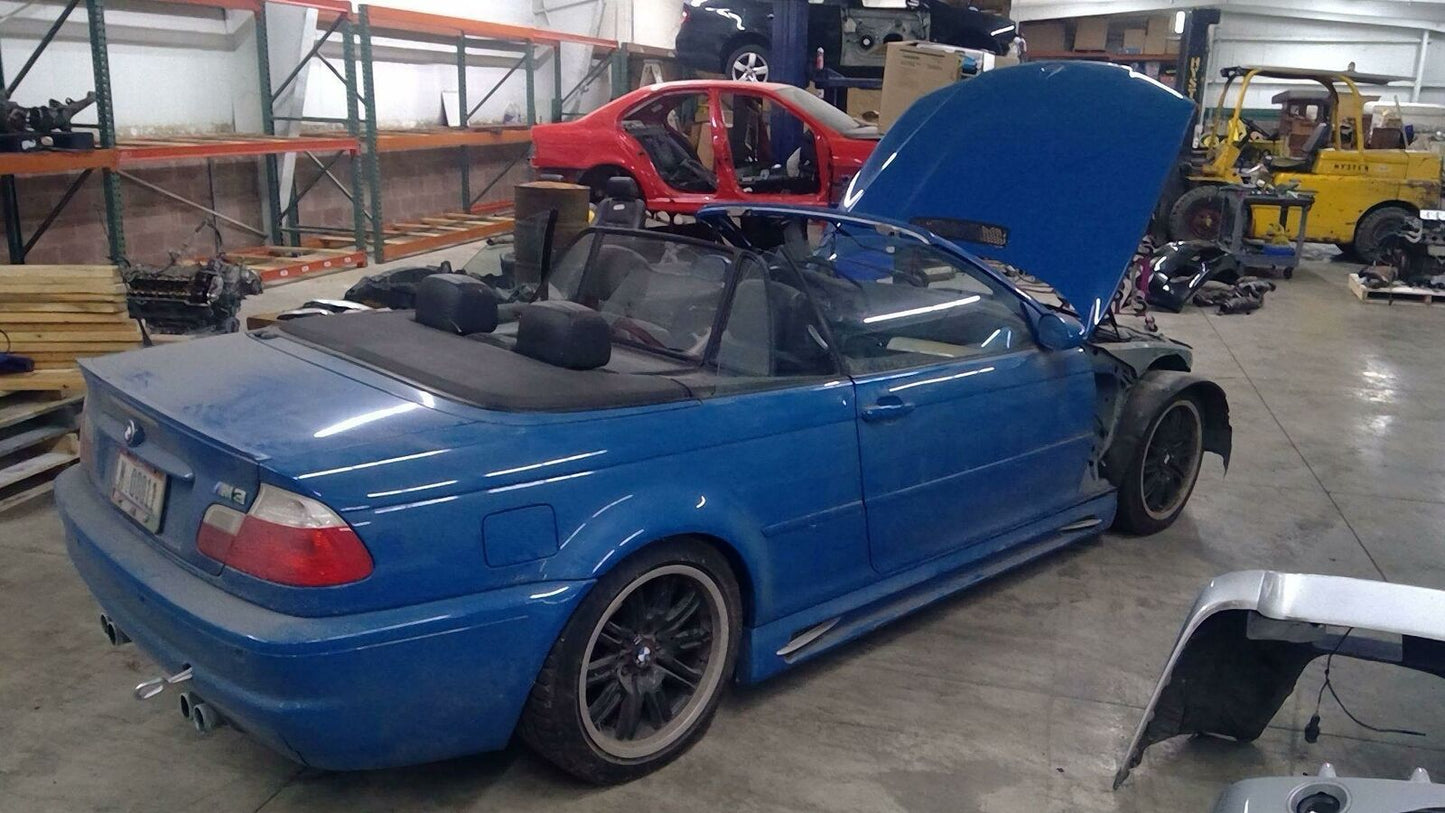 Strut Assembly BMW M3 Left 01 02 03 04 05 06