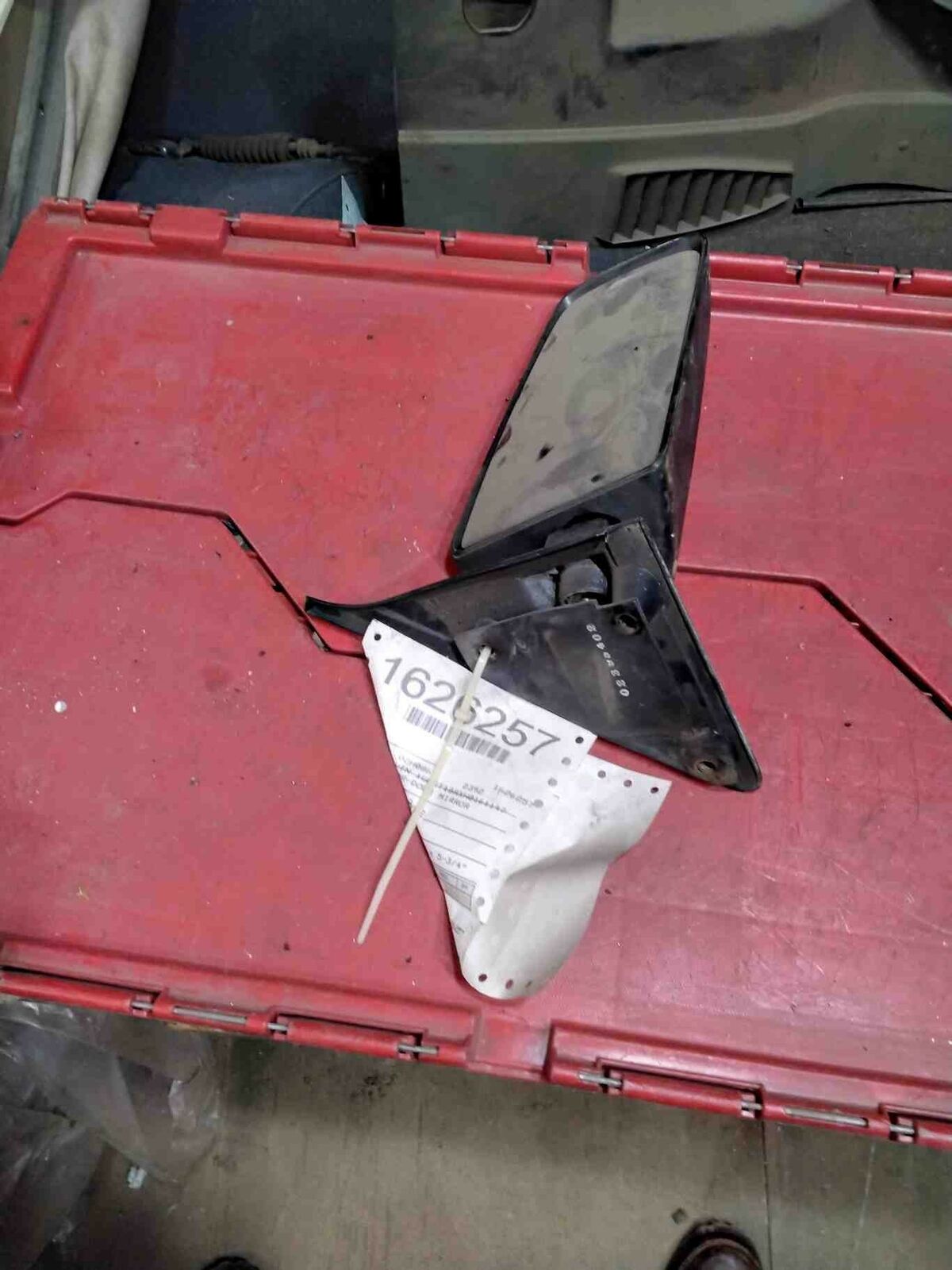 Door Mirror BLAZER S10/JIMMY S15 Right 85 86 87 88 89 90 91 92 93 94