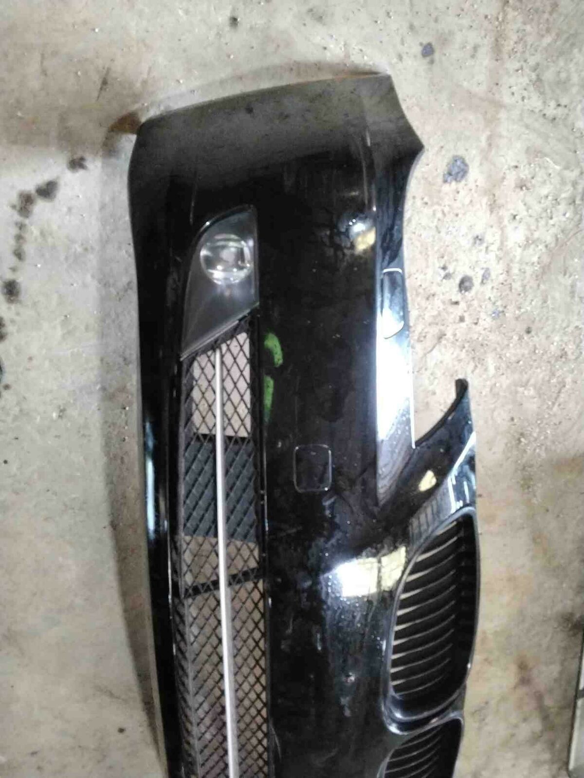 Front Bumper Assy. BMW 528I 08 09 10