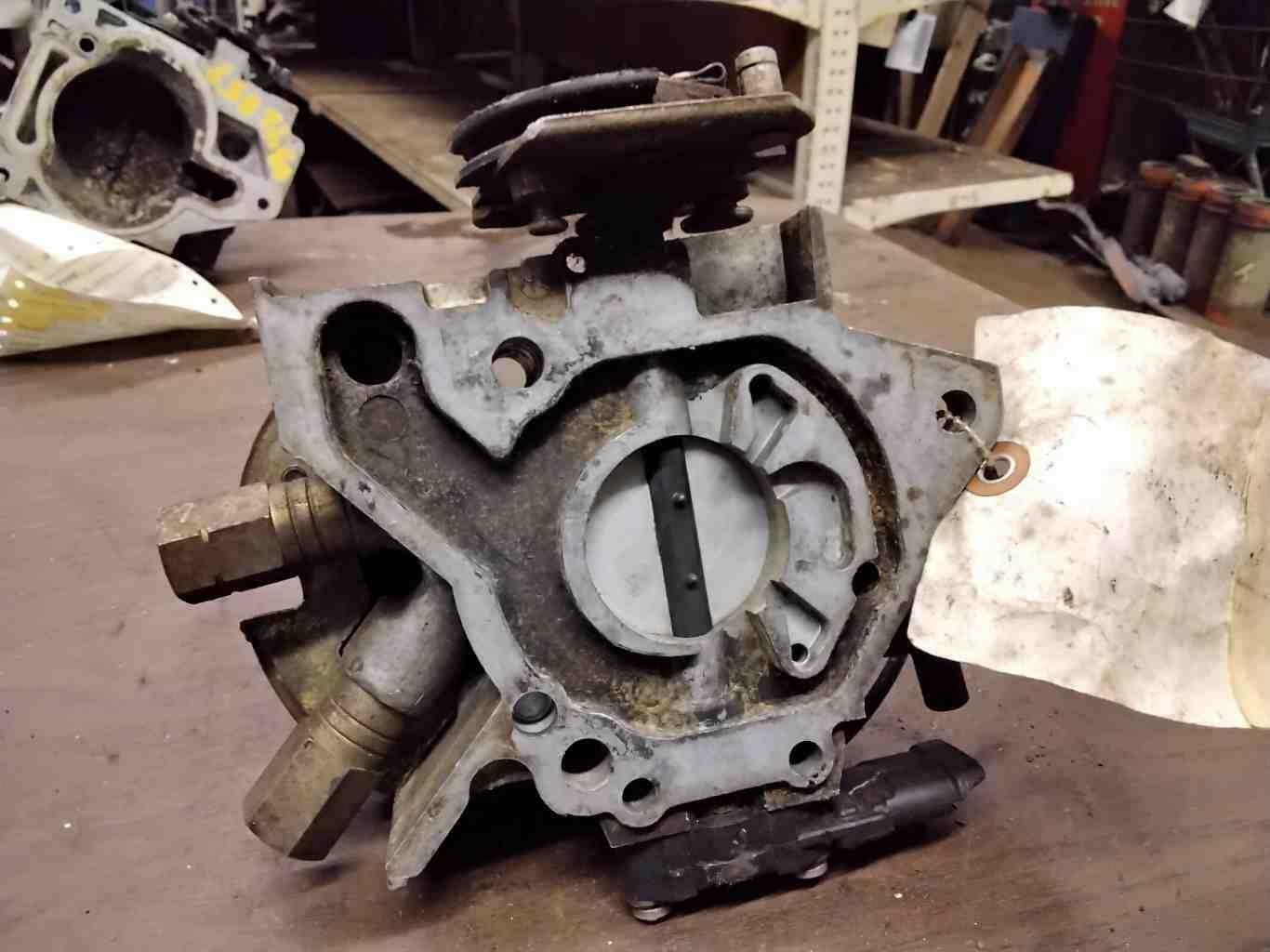 Throttle Body/valve Assy PONTIAC GRAND AM 85 86