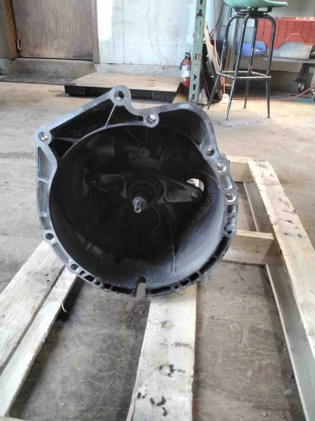 Transmission Assy. BMW 328 SERIES 07 08 09 10 11 12 13