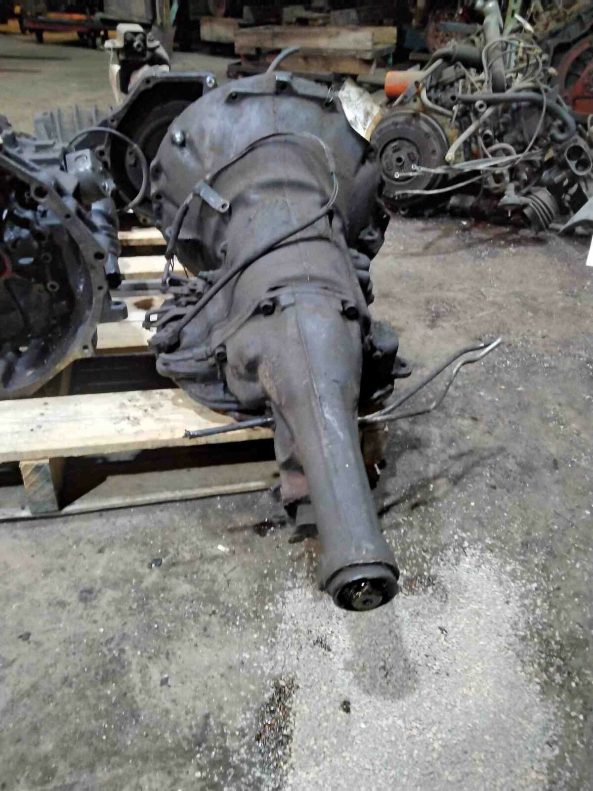 Transmission Assy. AMC HORNET 72 73 74 75 76 77