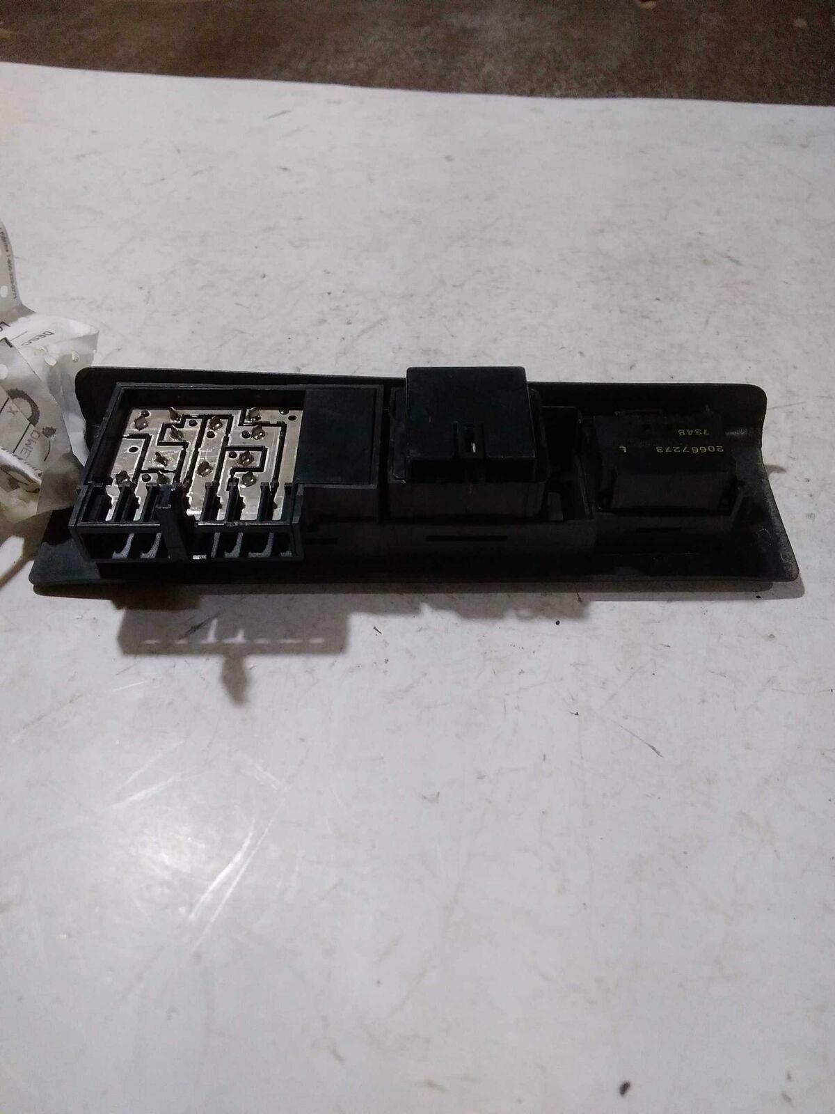 Door Switch Front PONTIAC GRAND PRIX 88
