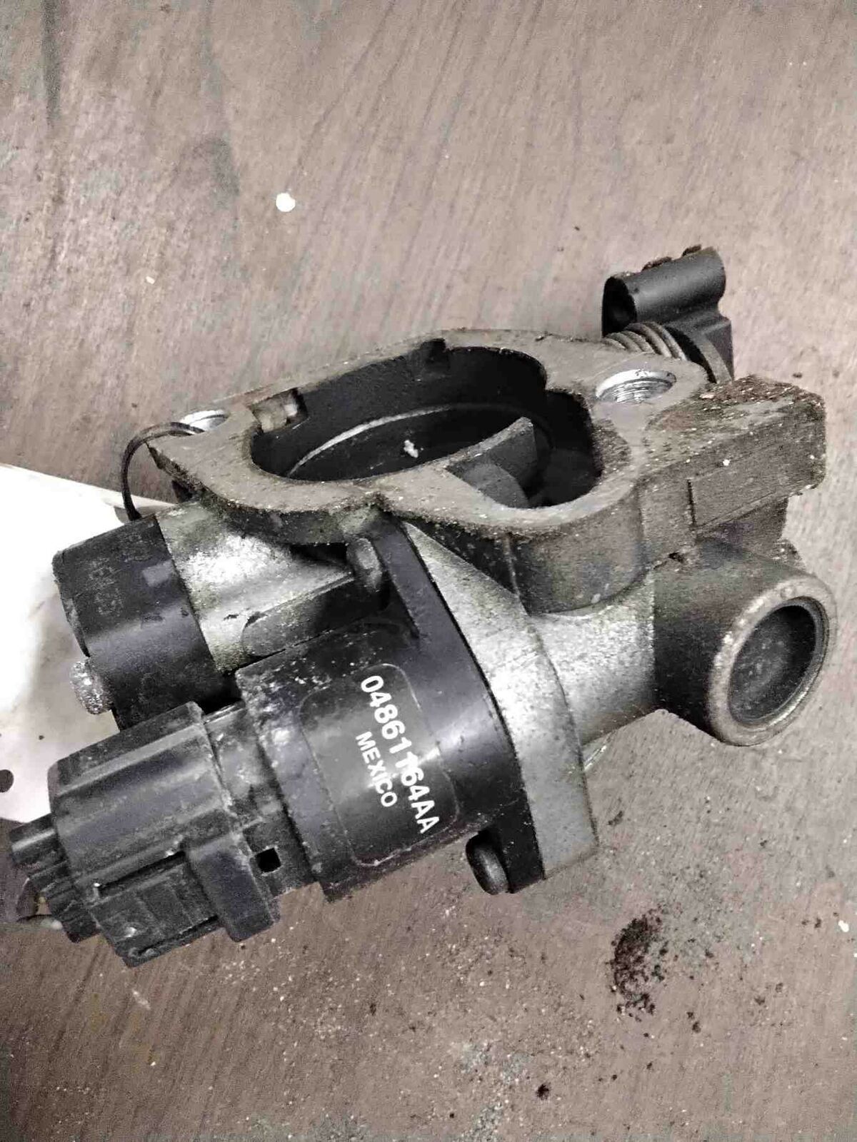 Throttle Body/valve Assy DODGE STRATUS 98 99 00