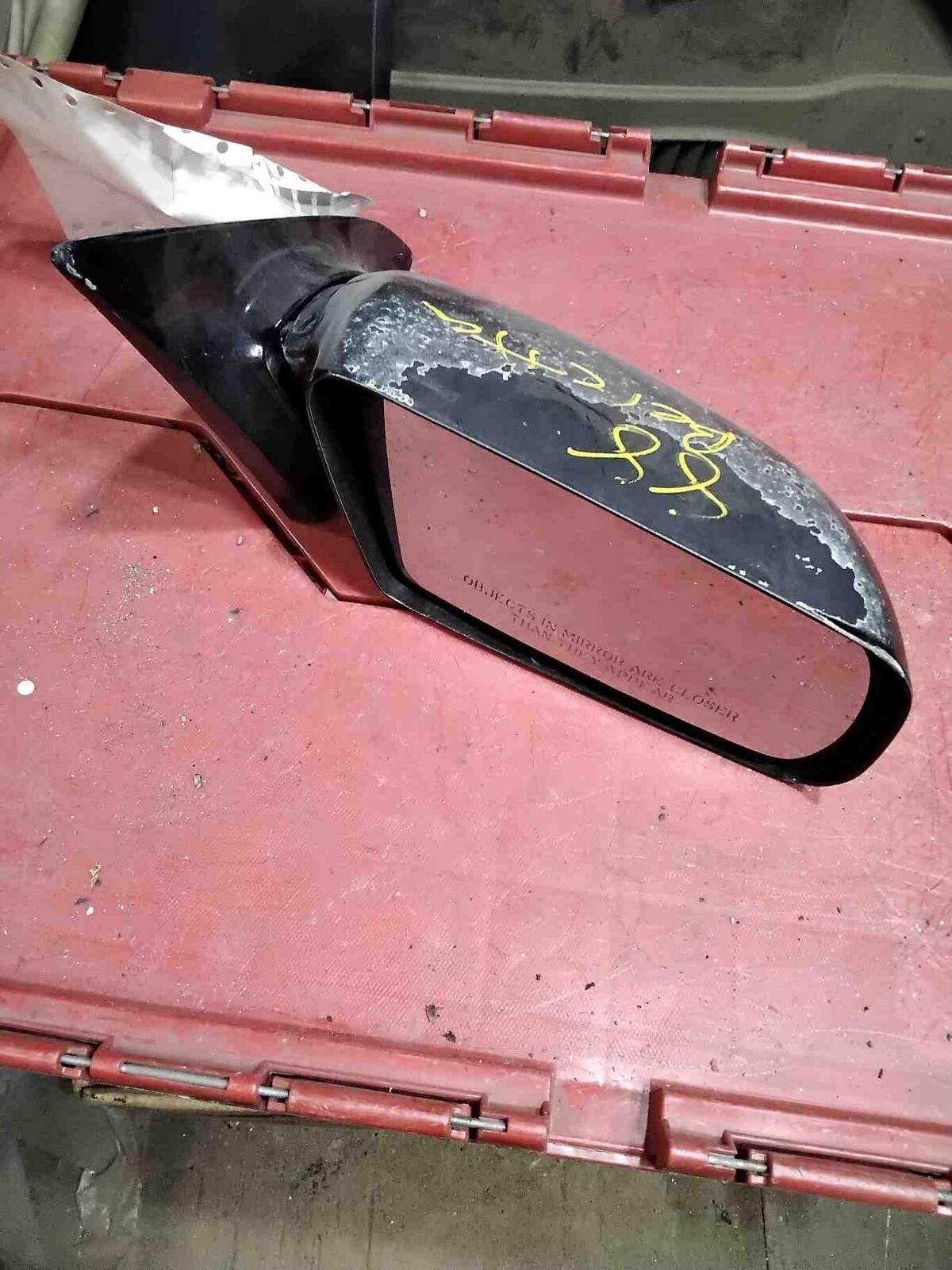 Door Mirror CHEVY BERETTA Right 87 88 89 90