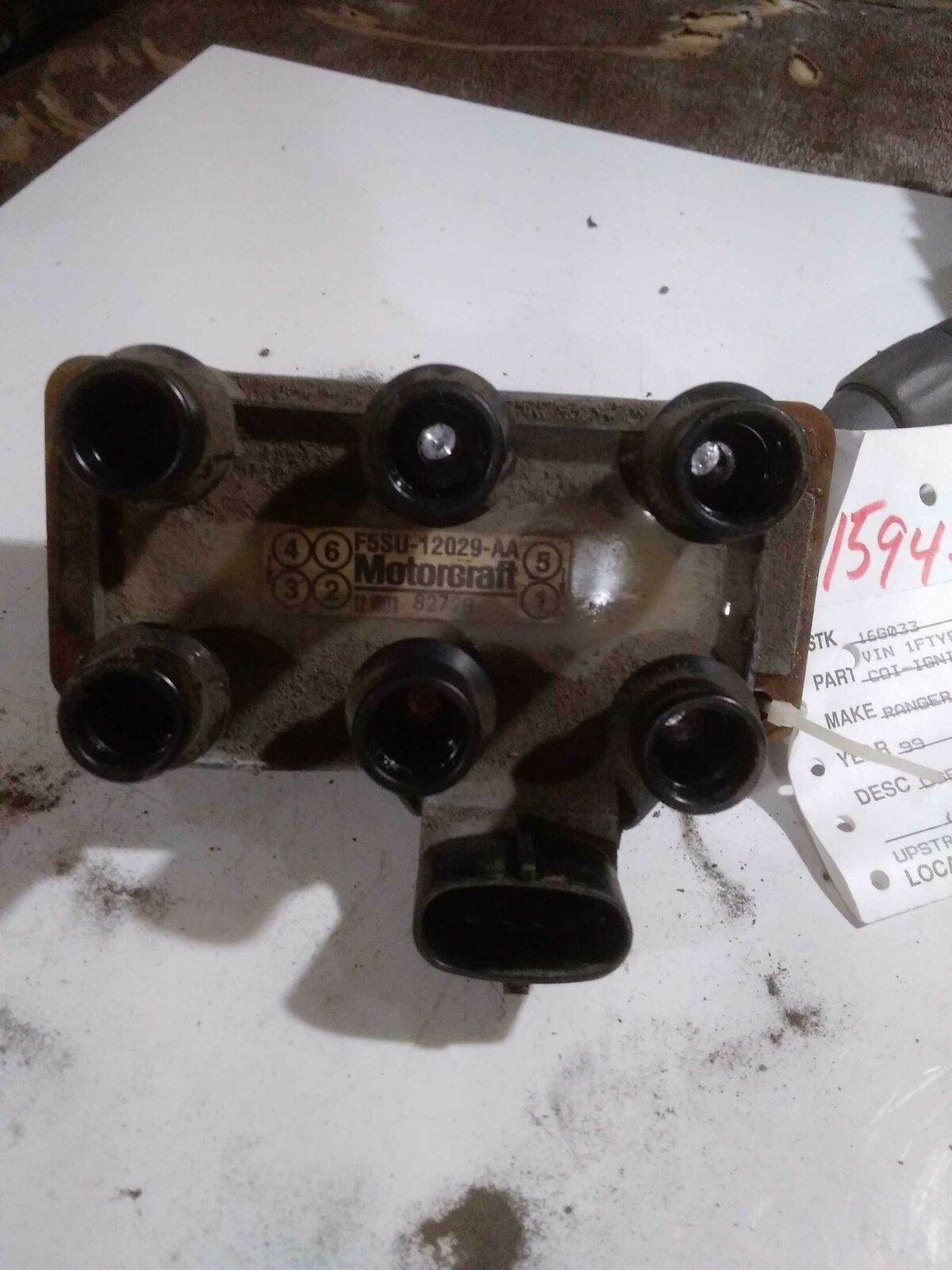 Ignition Coil/ignitor FORD RANGER 98 99 00