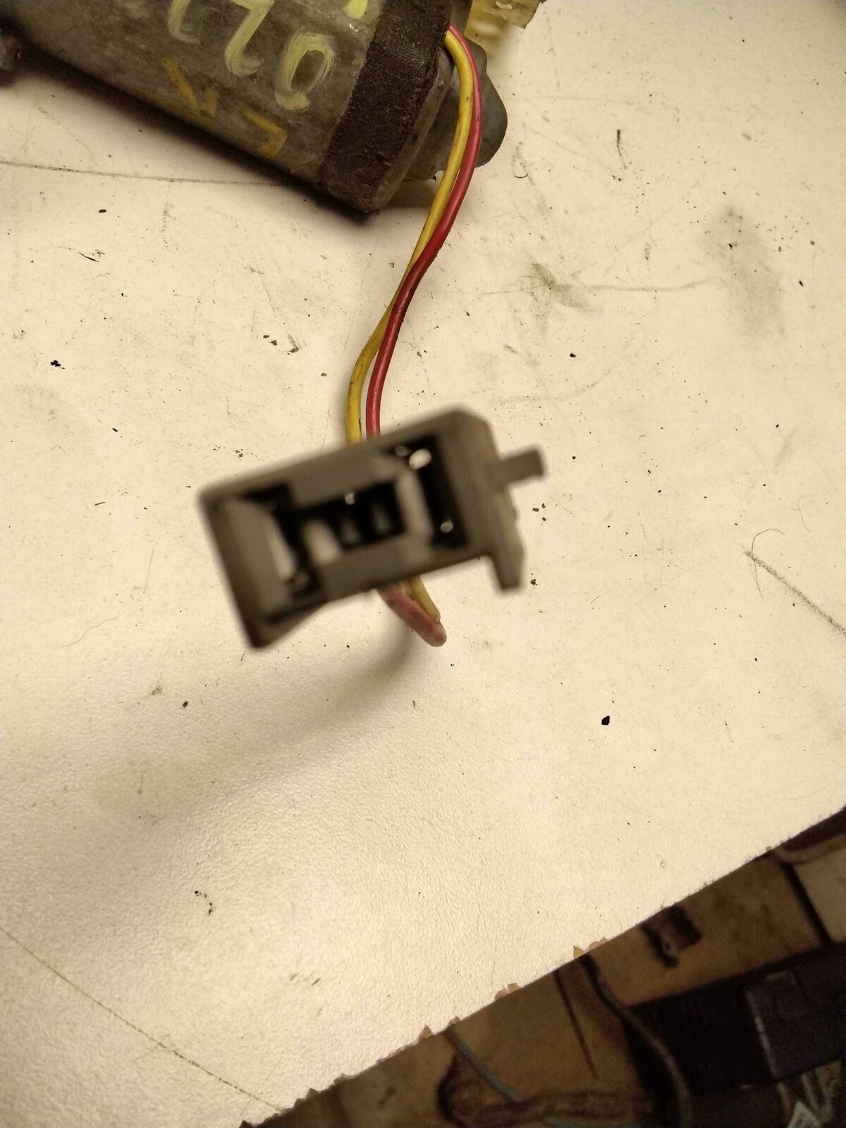 Power Window Motor FORD CROWN VICTORIA Left 89 90 91