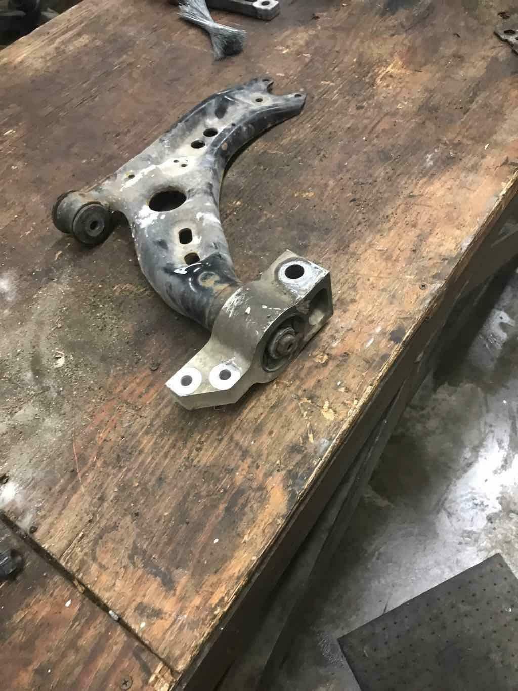 Lower Control Arm Front VW CC Right 09 10 11 12 13 14 15 16 17