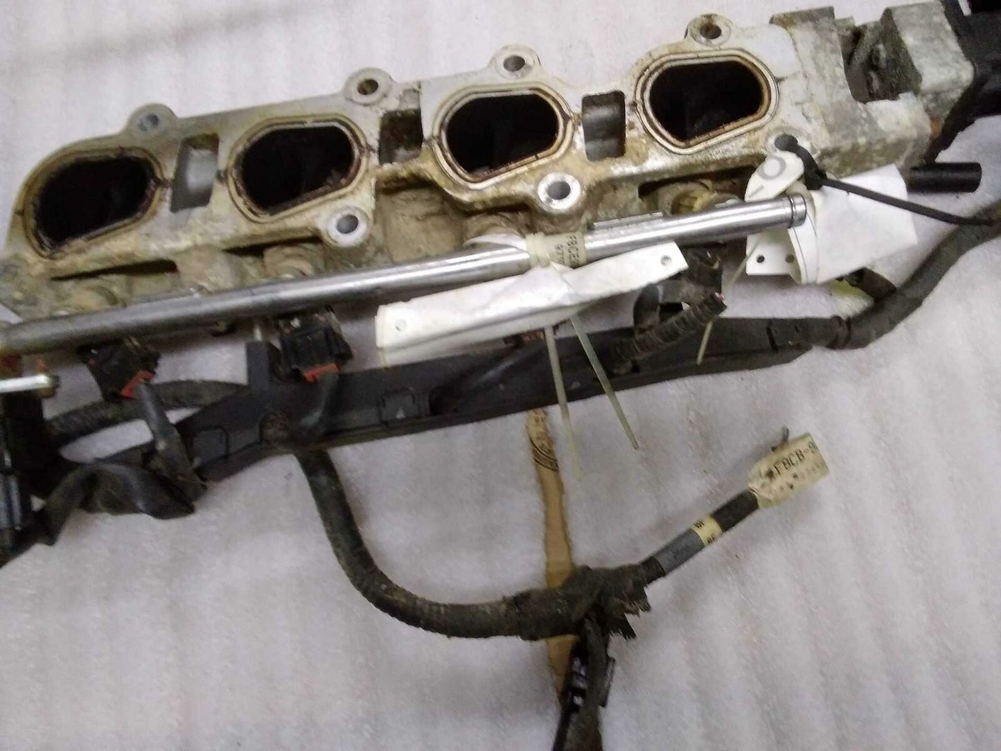 Misc Fuel Injection Parts FORD ESCORT 98