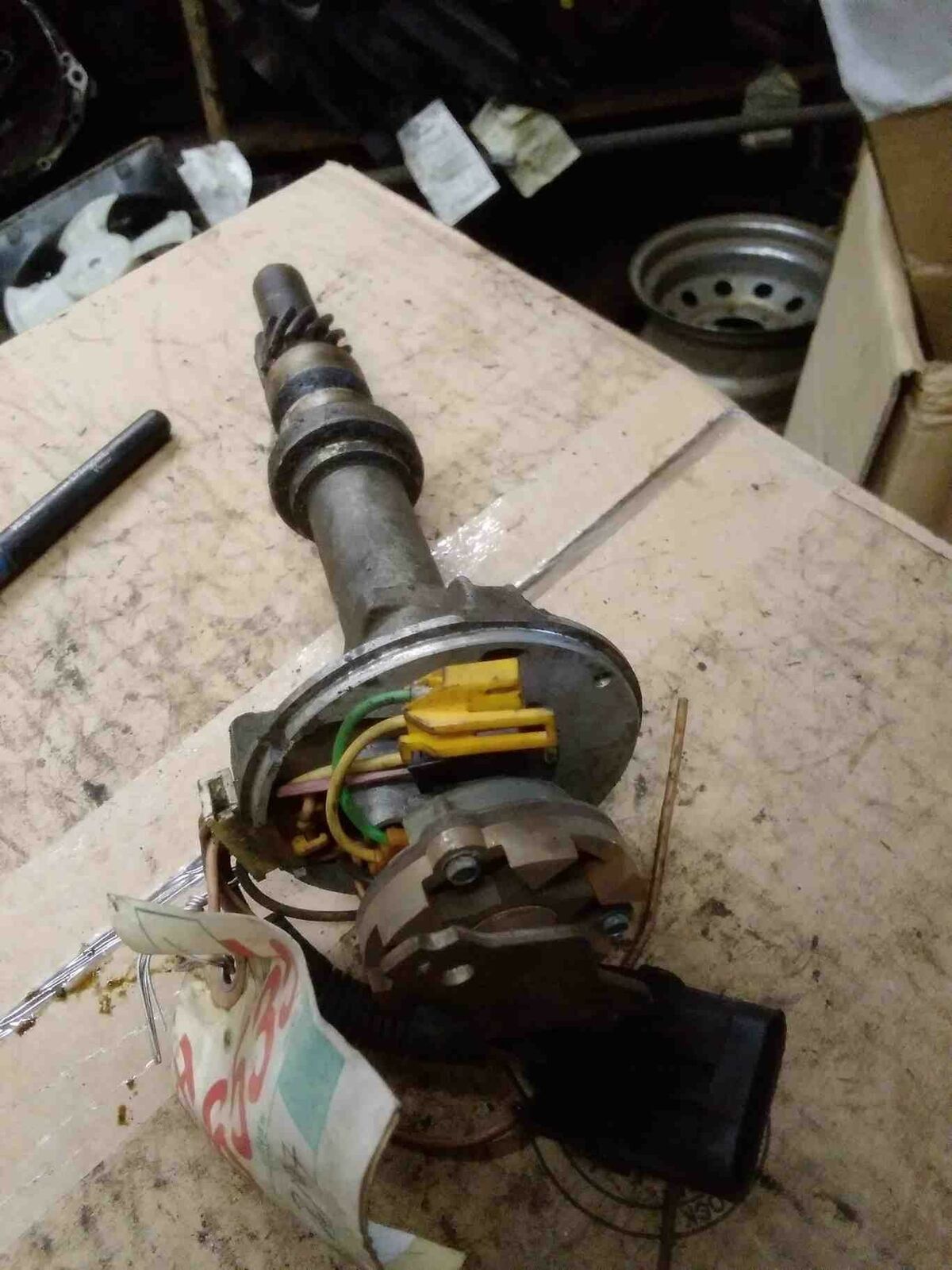 Distributor BUICK SKYLARK 84