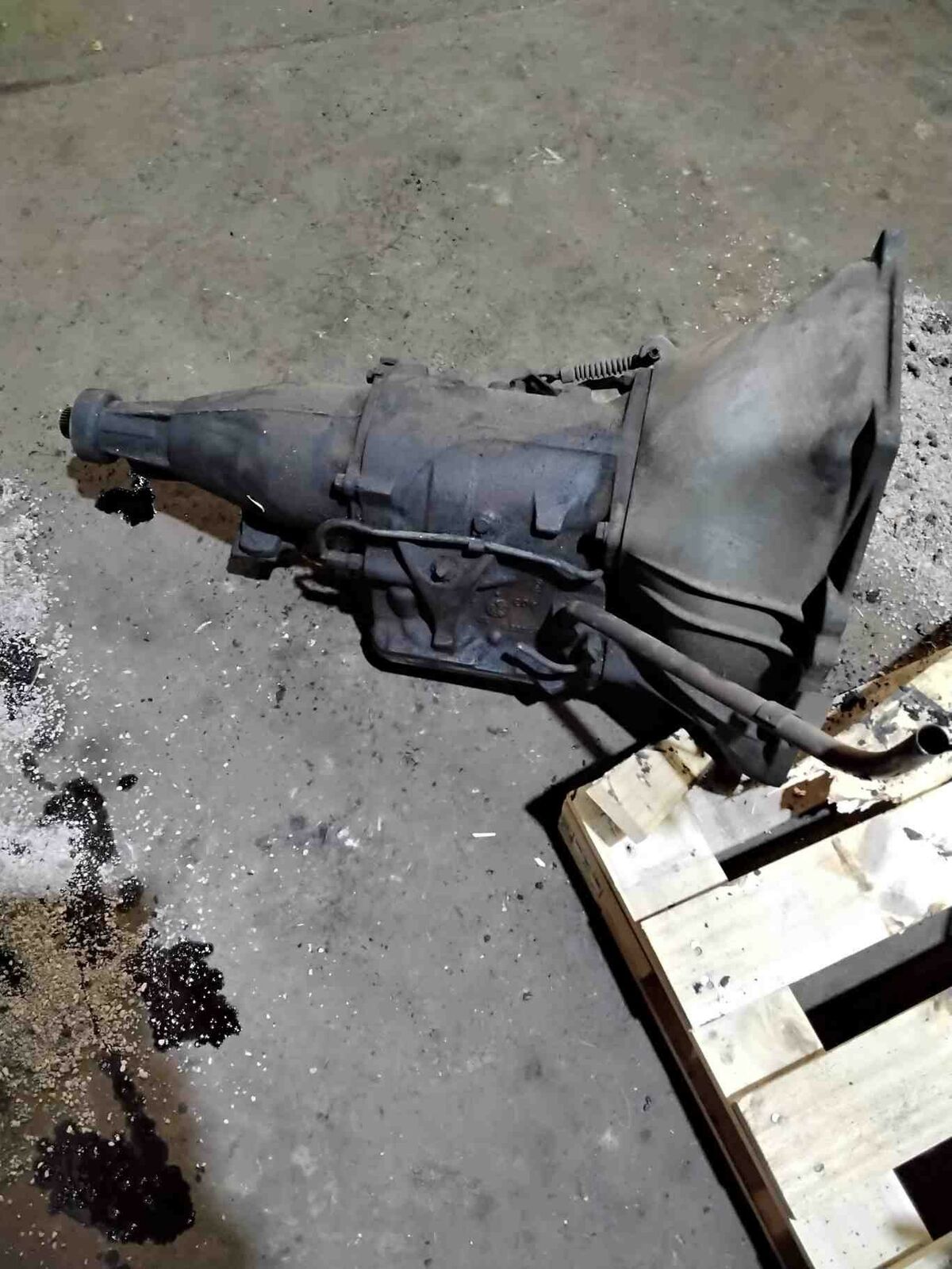 Transmission Assy. FORD TORINO 75