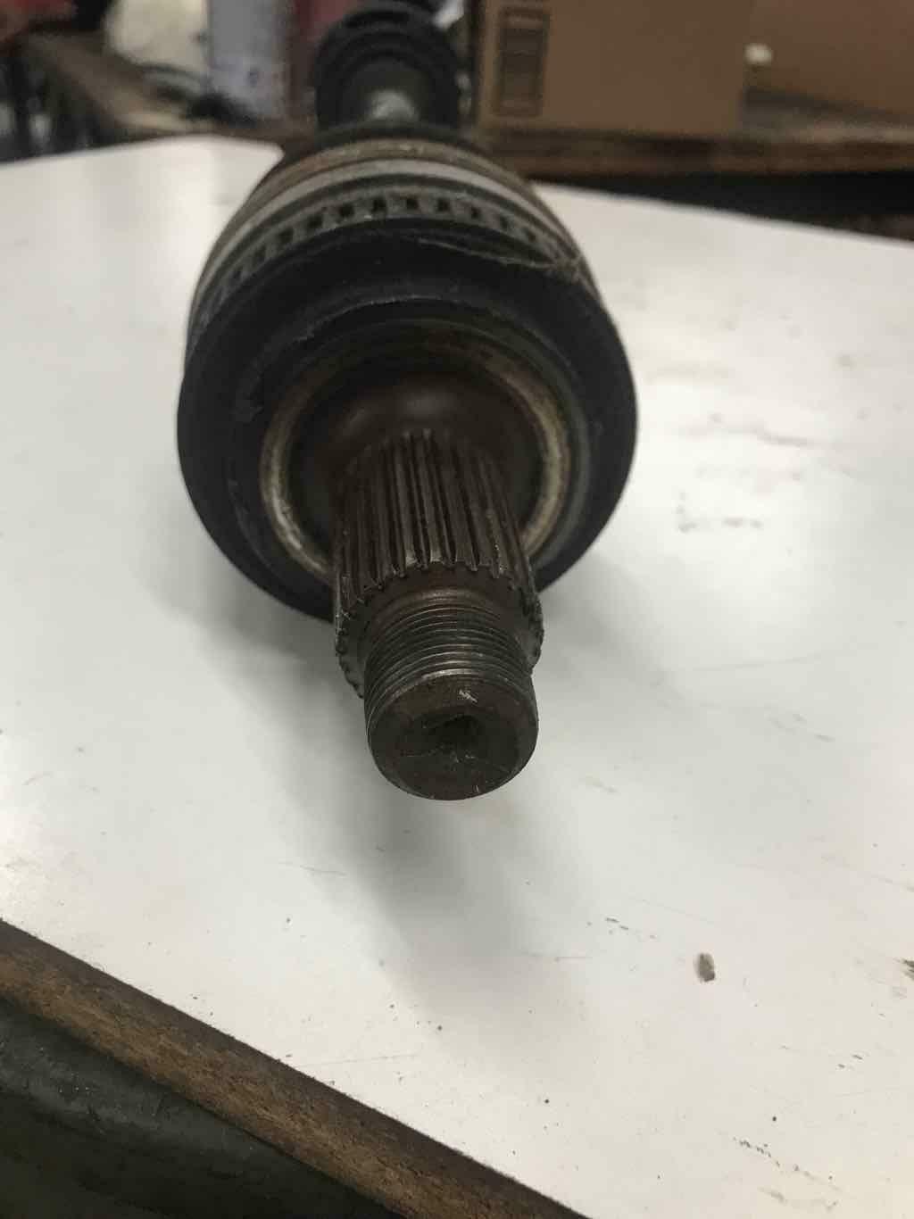 Axle Shaft BMW 318 SERIES 97