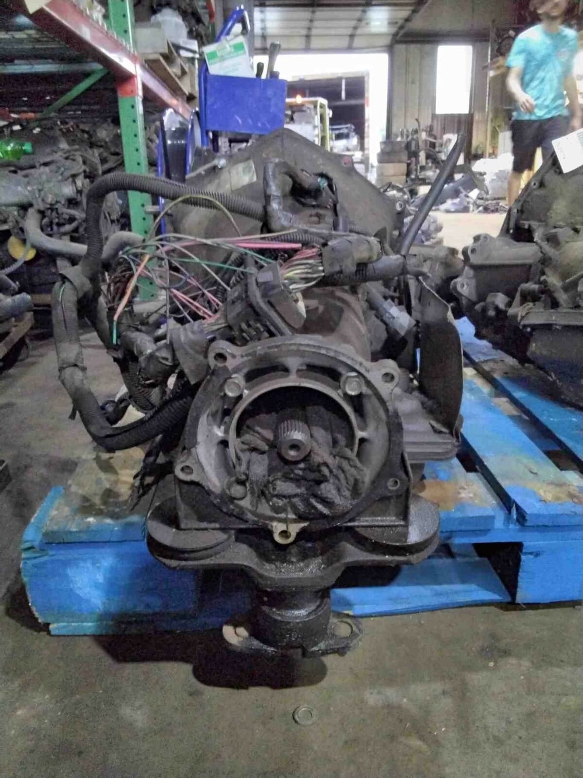 Transmission Assy. CHEVY ASTRO 93 94