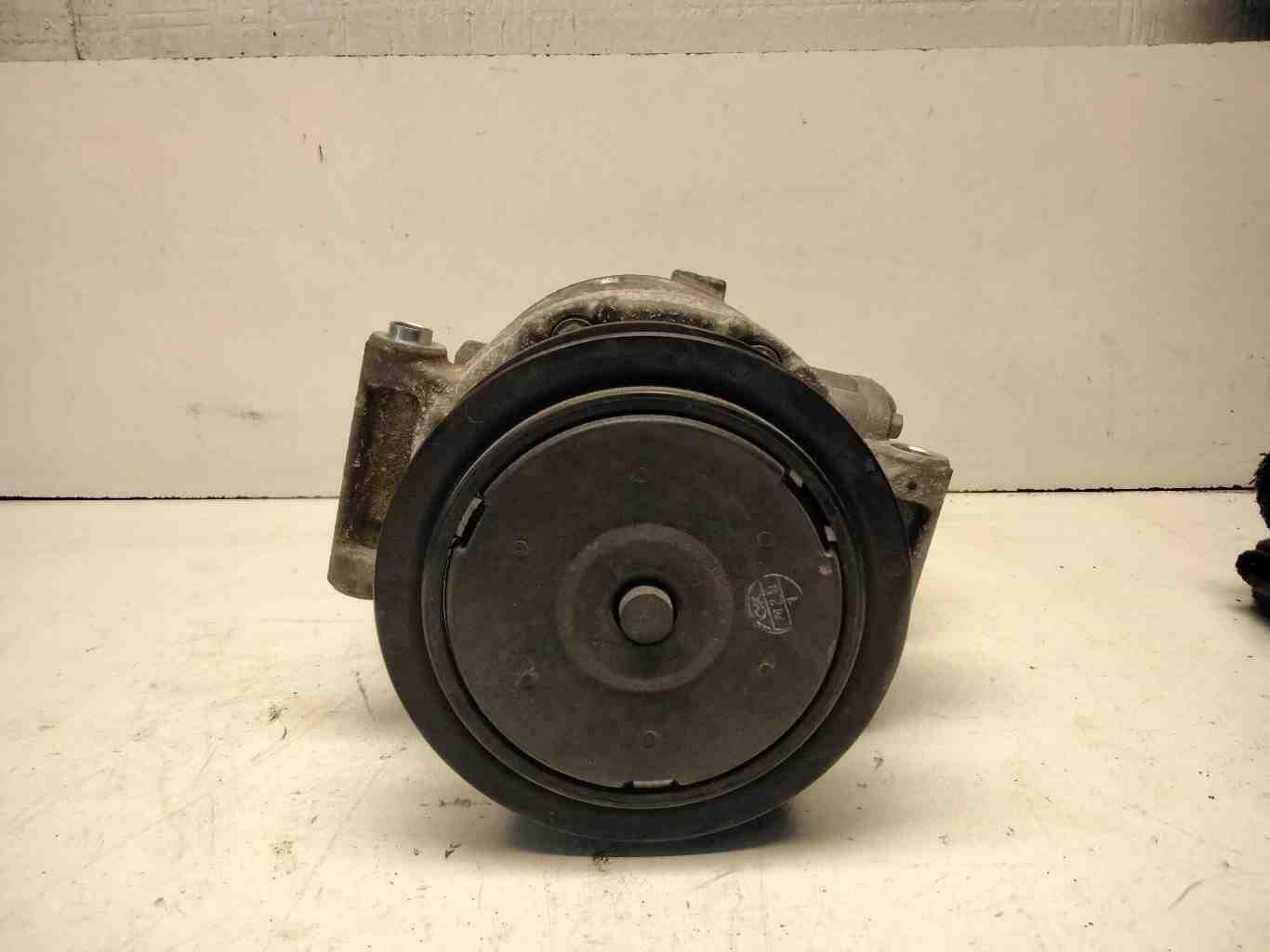 A/c Air Compressor VW CC 09 10 11 12