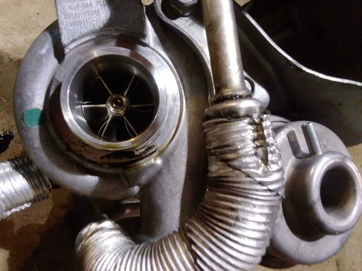 Turbo/supercharger BMW 335I 07 08 09 10 11 12 13