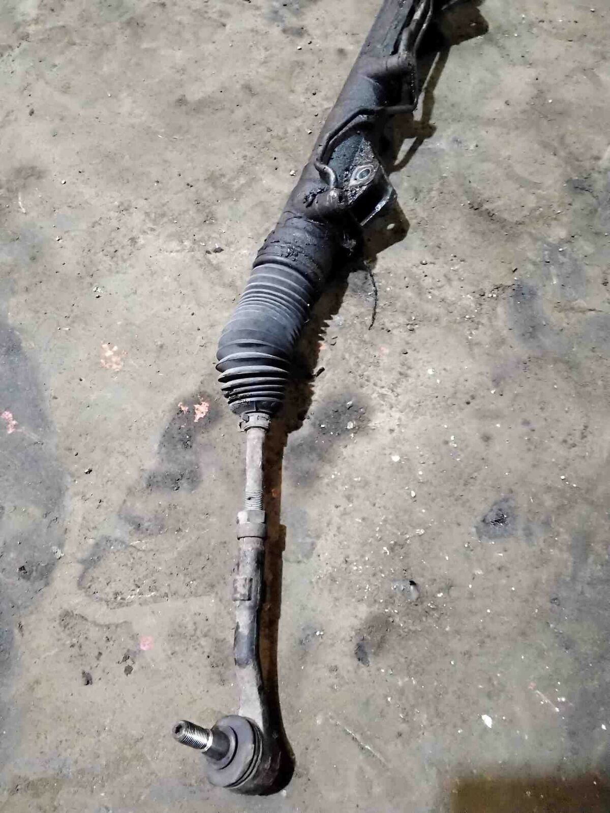 Steering Gear (incl. Rack) BMW 530I 06 07