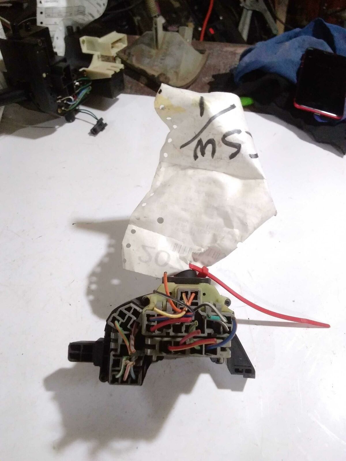 Combination Switch FORD RANGER 90 91 92 93 94