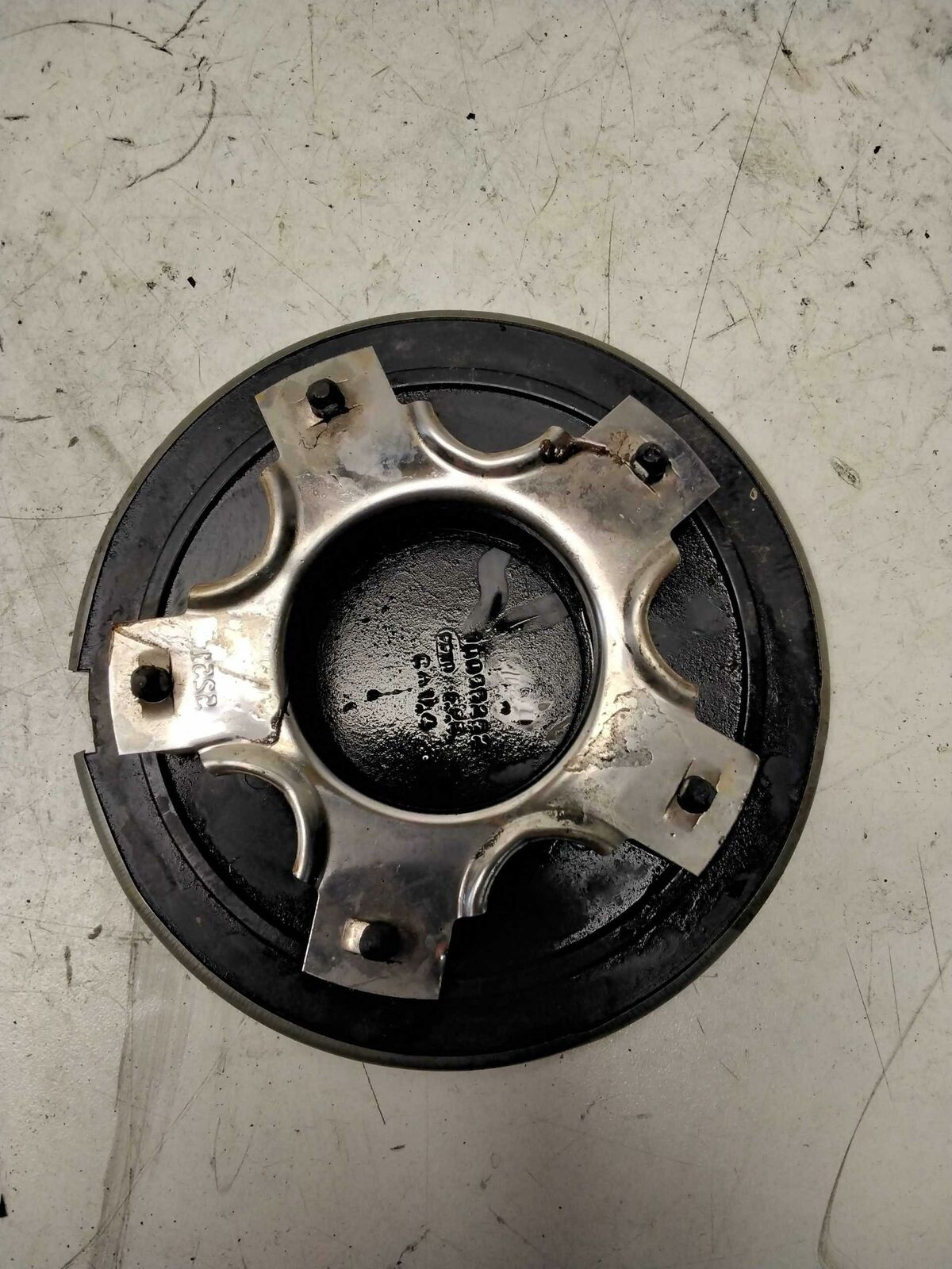 Wheel Cover CHEVY BERETTA 91