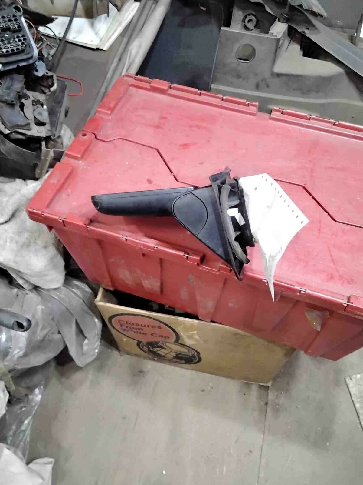 Door Mirror FORD RANGER Left 95 96 97 98 99 00 01 02 03 04 05