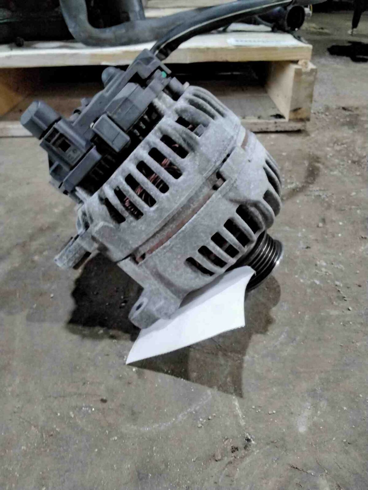 Alternator JETTA EXCEPT GLI 05 06 07 08 09 10 11 12 13 14