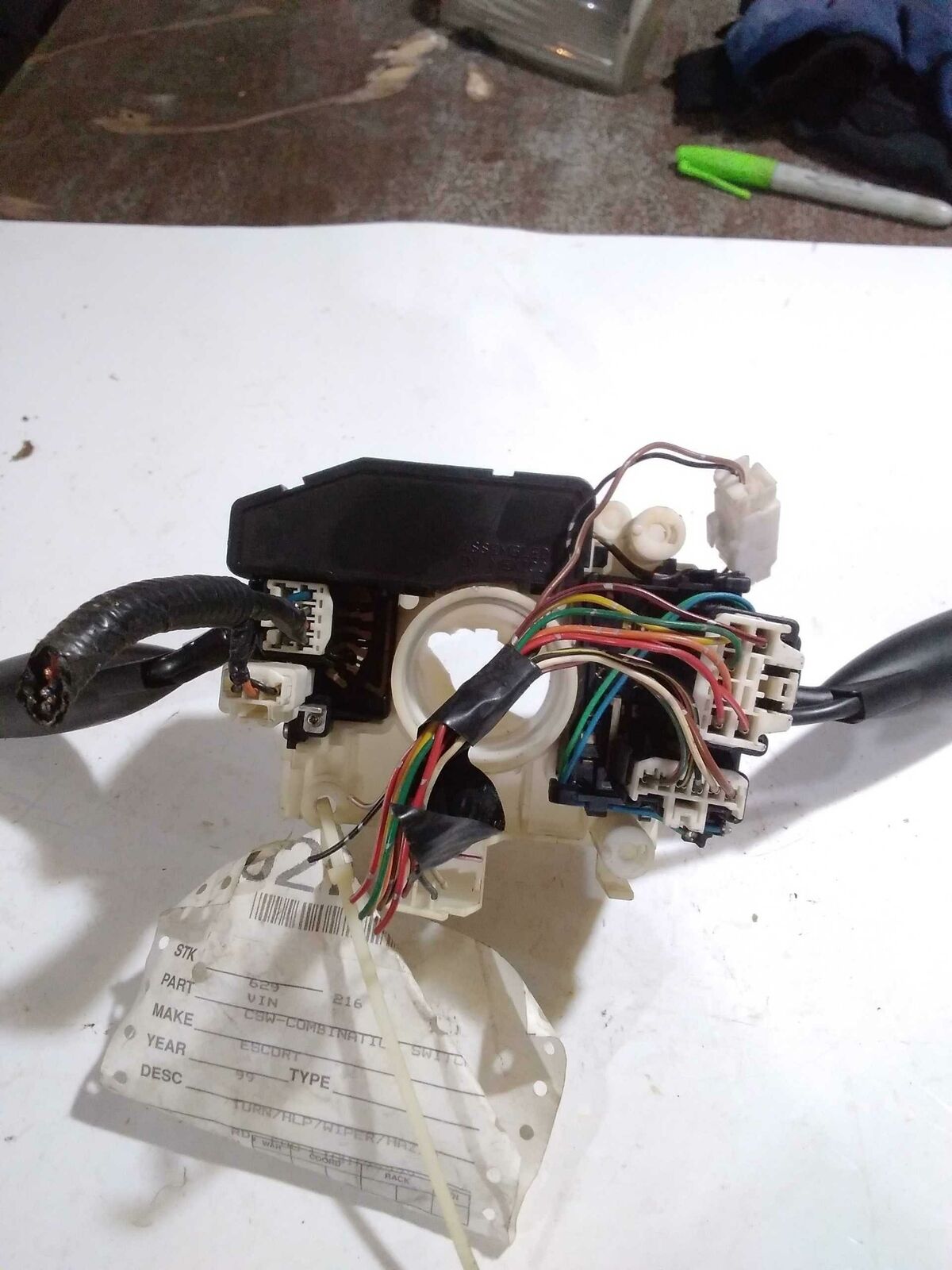 Combination Switch FORD ESCORT 97 98 99 00 01 02