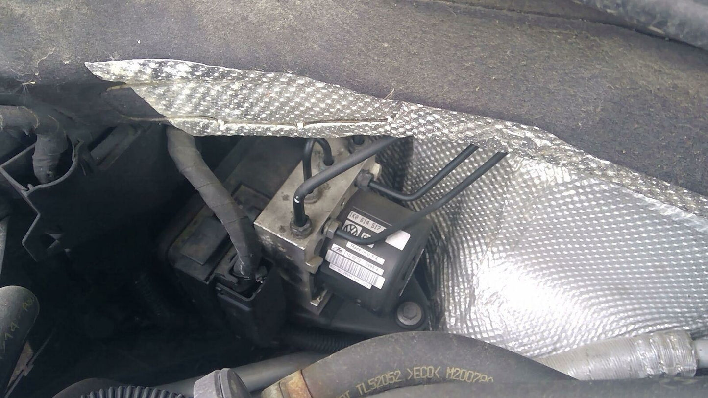 Volkswagen Jetta A6 ABS Brake Pump with Module