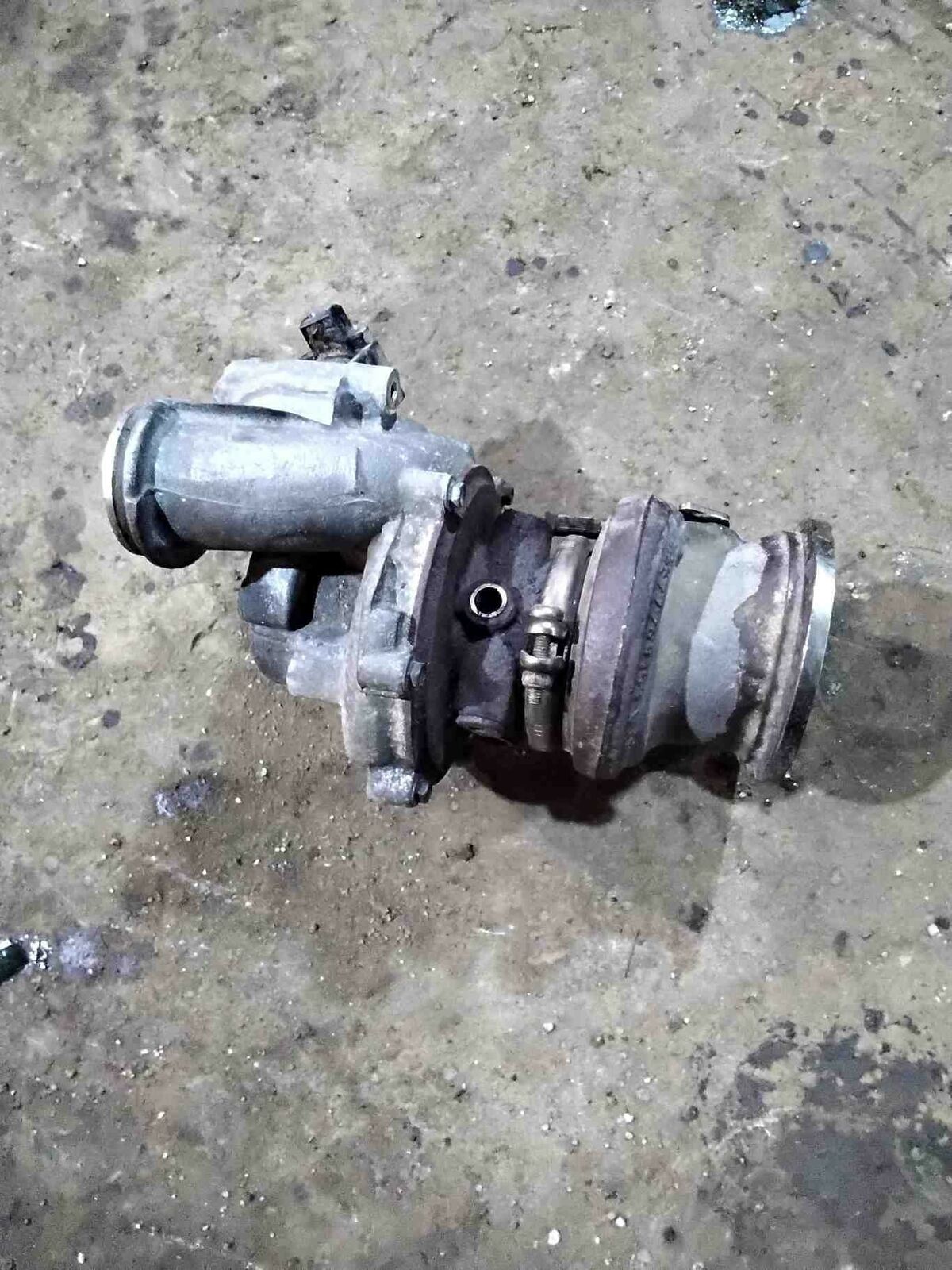 Turbo/supercharger BMW 750 SERIES 09 10 11 12 146k