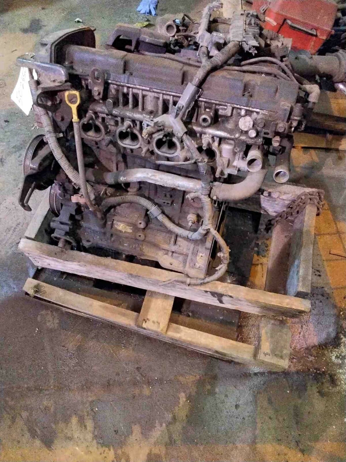 Engine Assembly HYUNDAI ELANTRA 03 04 05 06 Require Freight Shipping