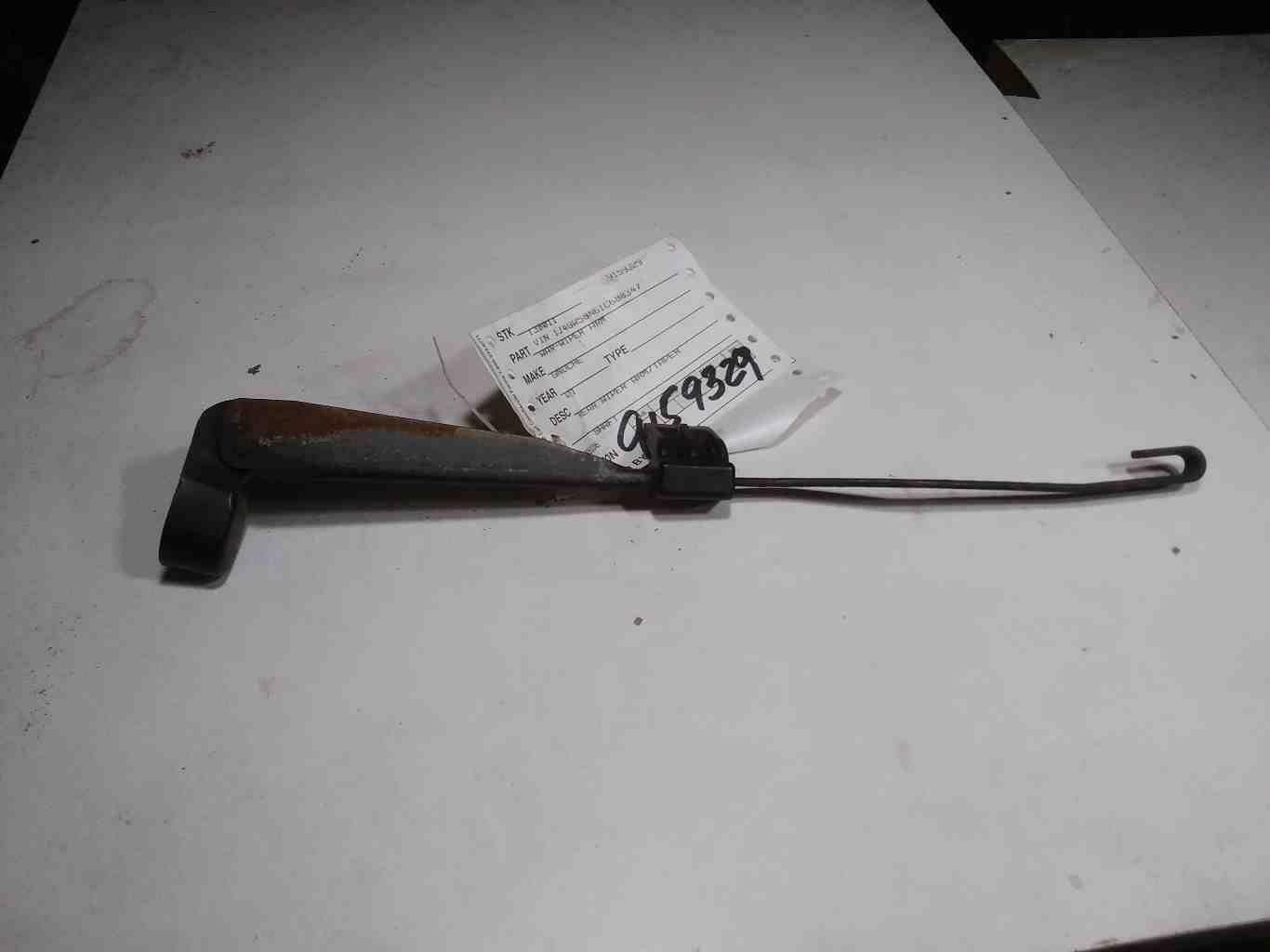 Wiper Arm JEEP GRAND CHEROKEE 01