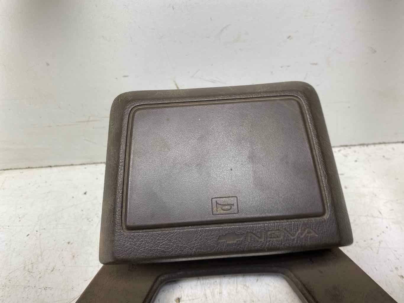 Steering Wheel CHEVY NOVA 86