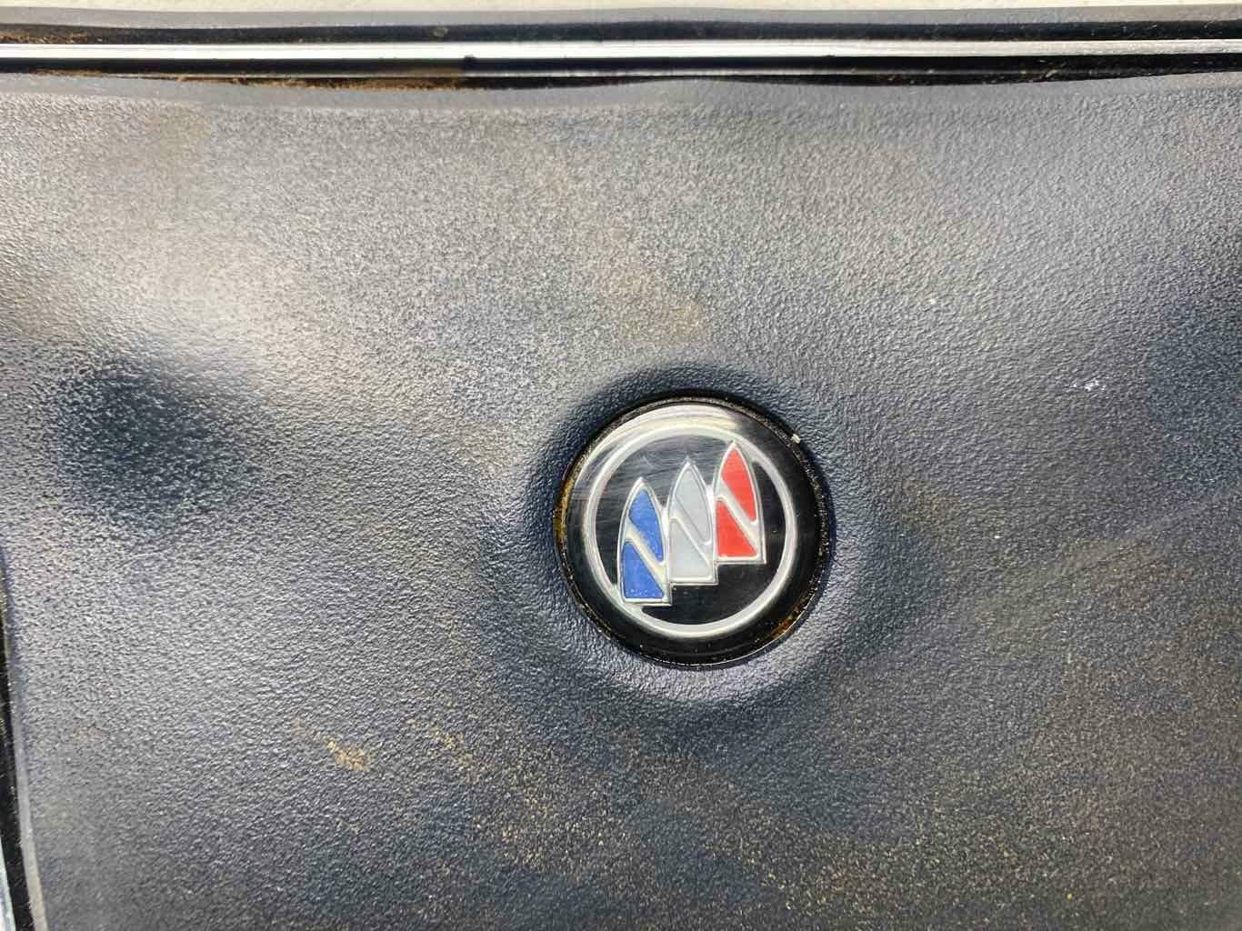 Steering Wheel HORN PAD BUICK ELECTRA 83