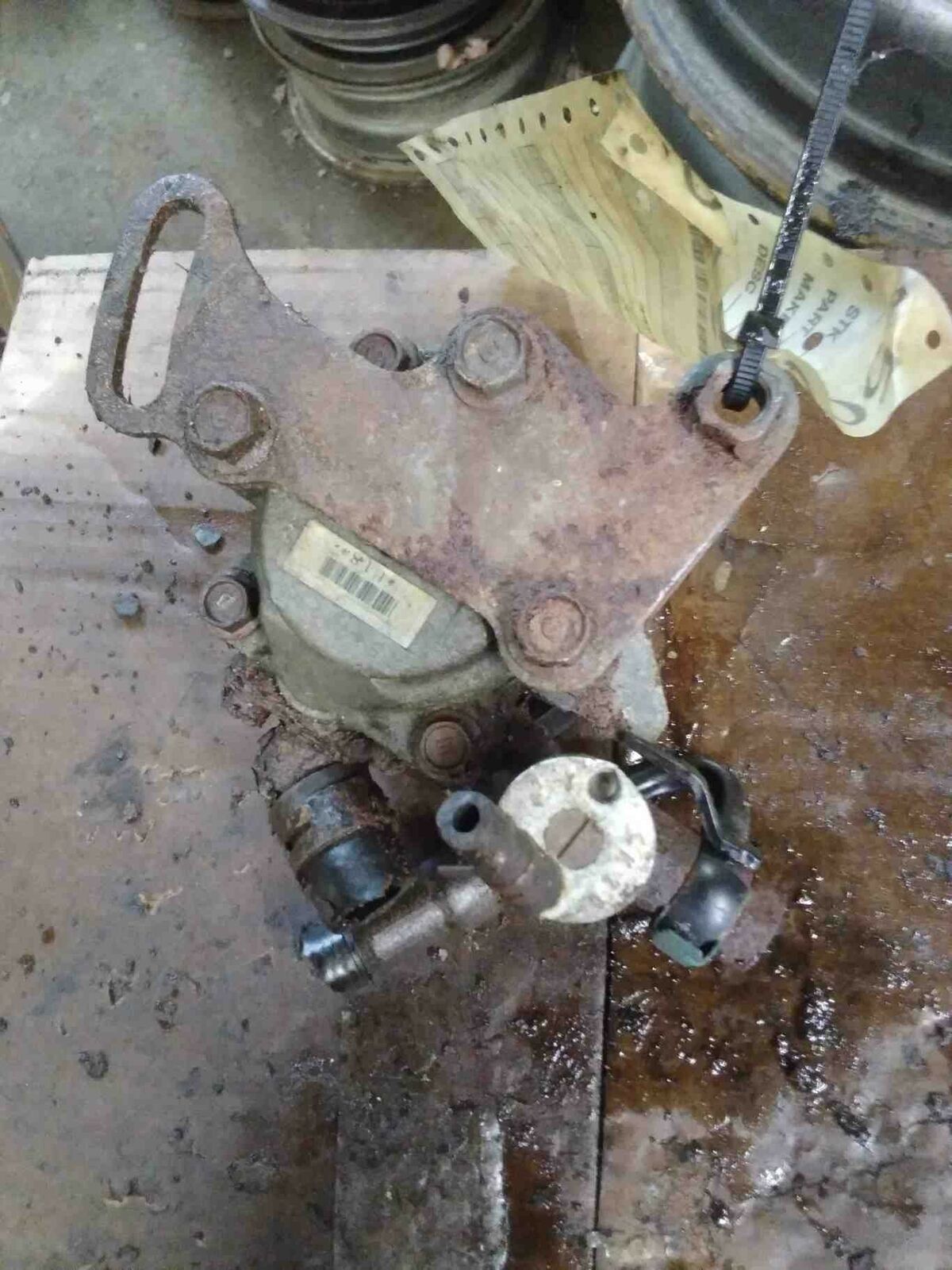 Power Steering Pump/motor TOYOTA CAMRY 92 93 94 95 96