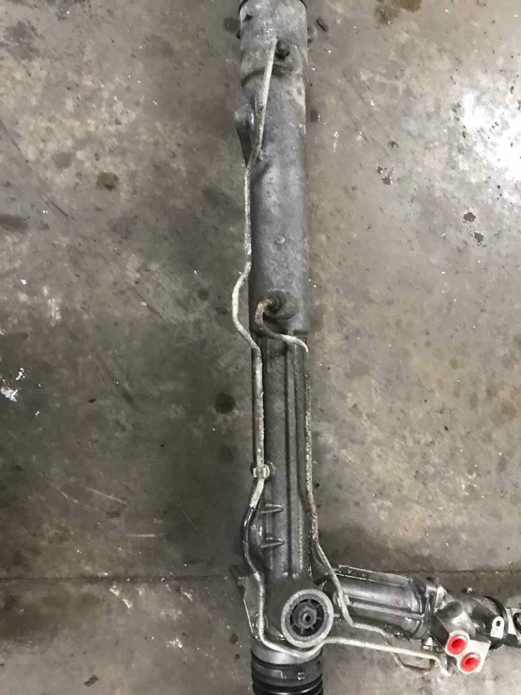 Steering Gear (incl. Rack) BMW X5 07 08 09 10 11 12 13