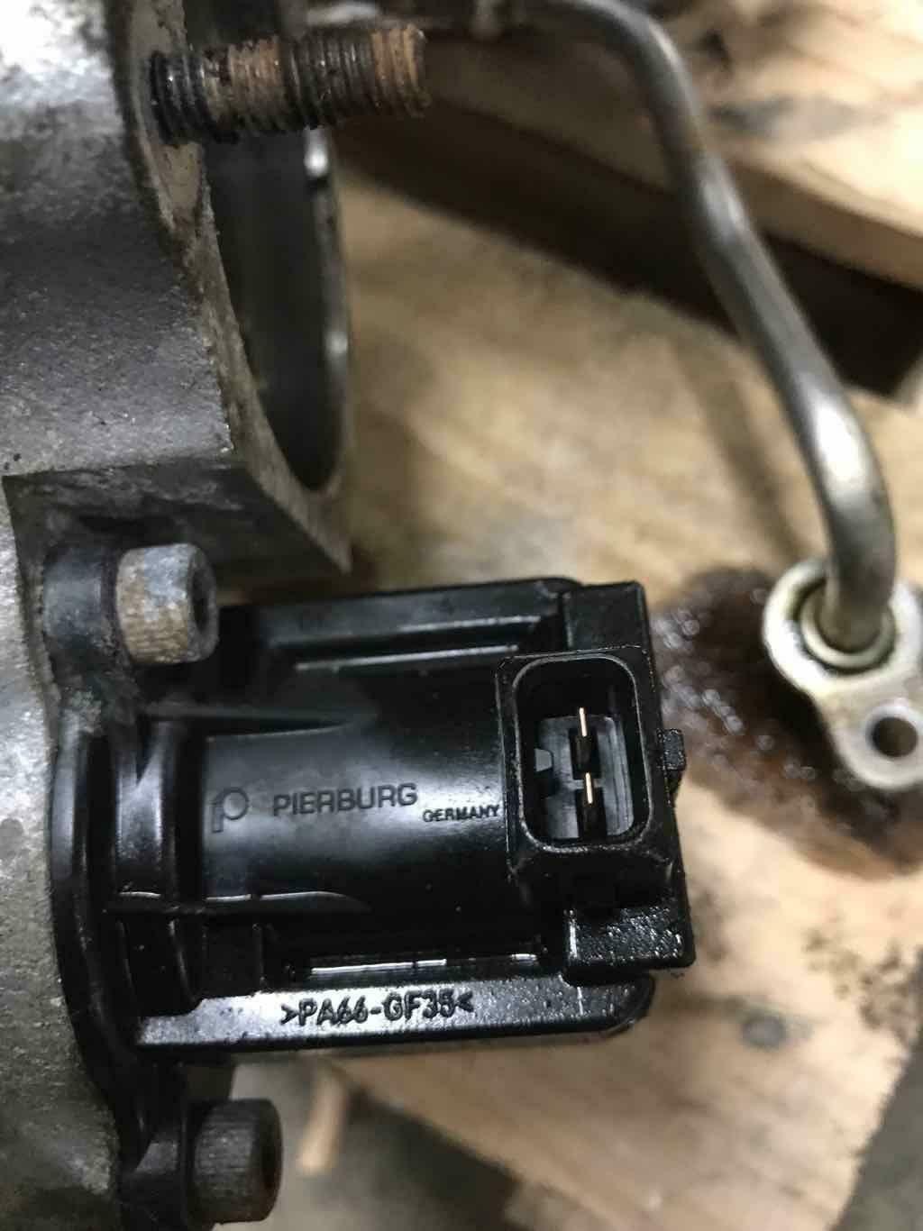 Turbo/supercharger BMW 740I 13 14 15