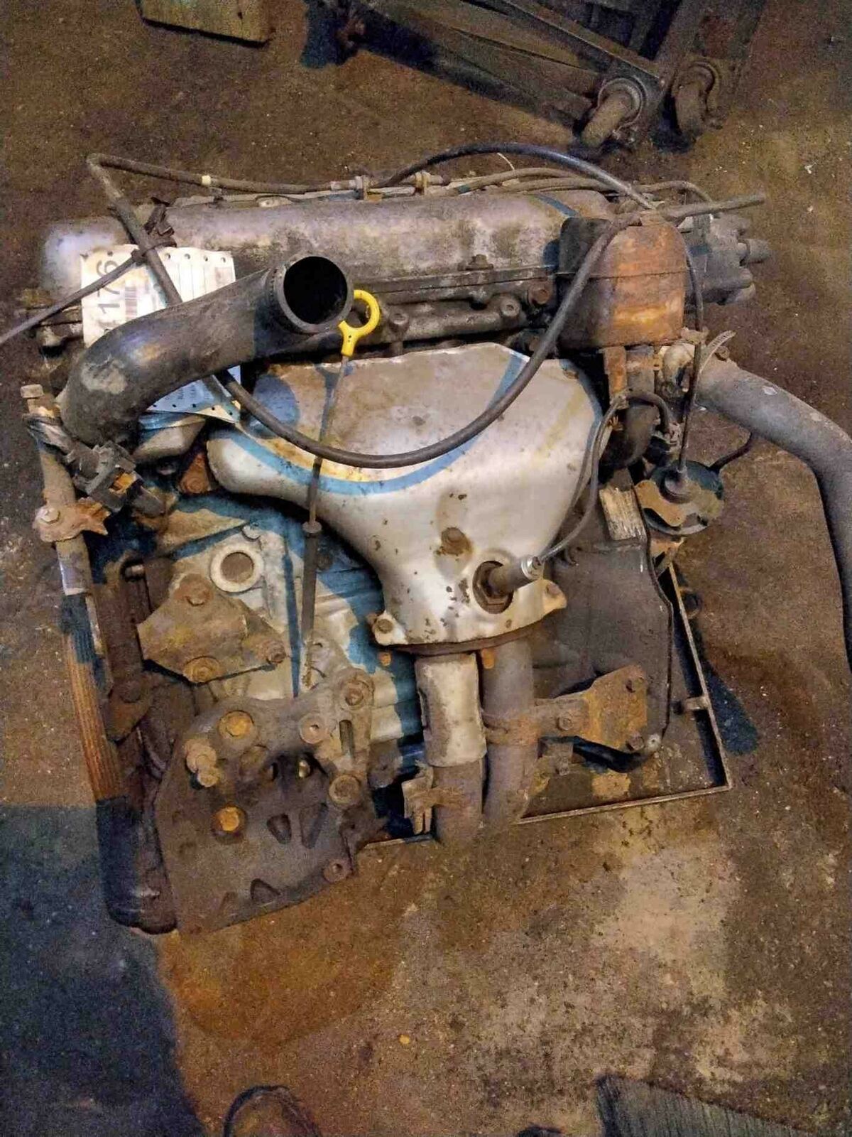 Engine Assembly INFINITI G20 94 95 96 97 98 99