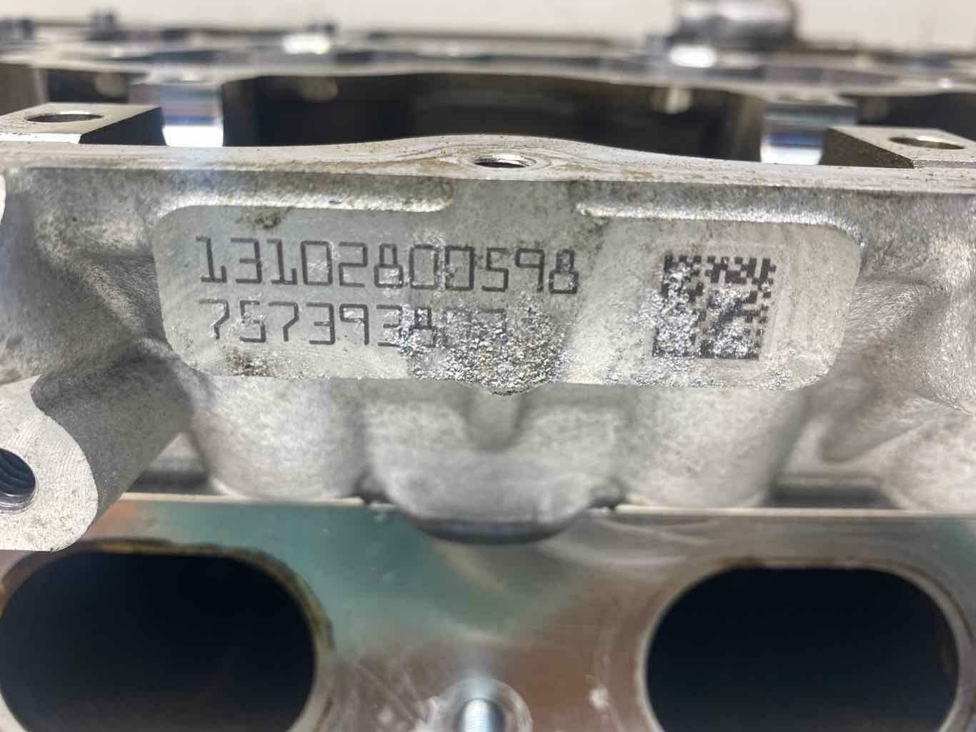 Cylinder Head Left/Driver Side BMW 550I 10 11 12 13